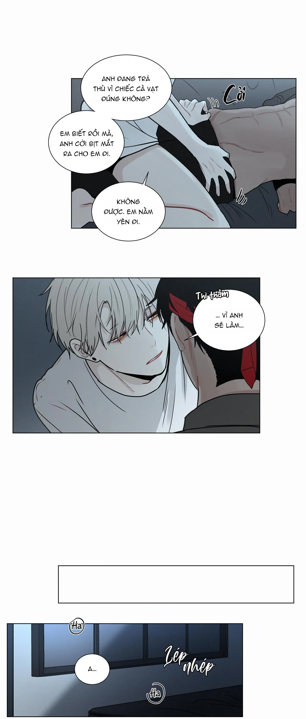 Hiến tế máu Chapter 42 Trang 7