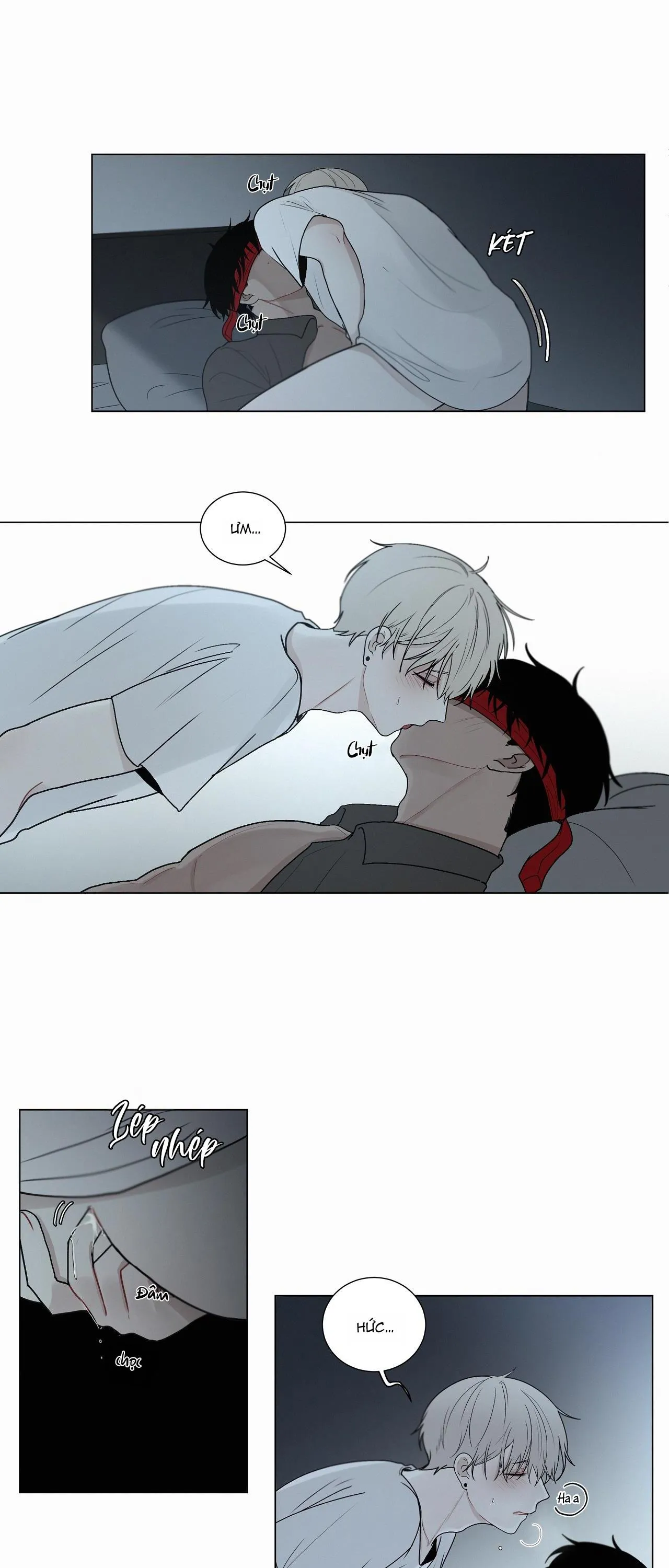 Hiến tế máu Chapter 42 Trang 8