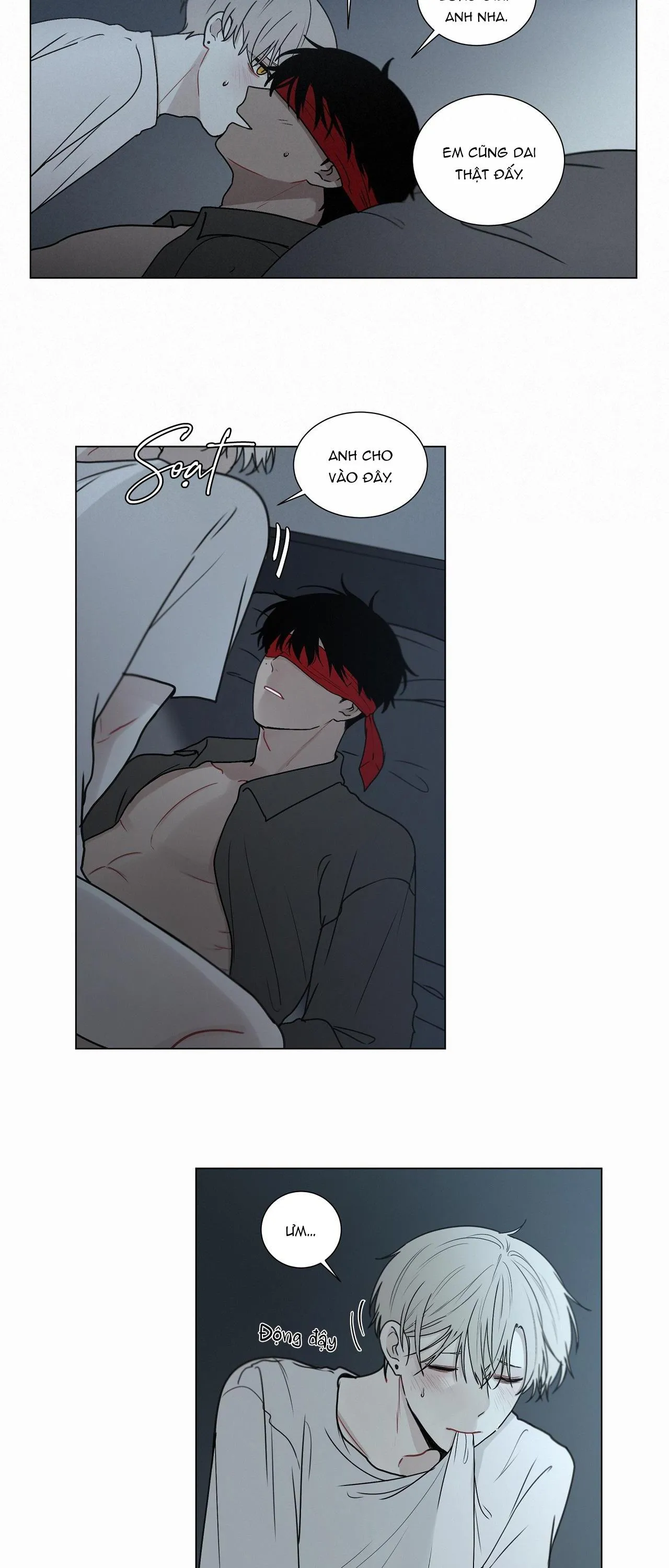 Hiến tế máu Chapter 42 Trang 10