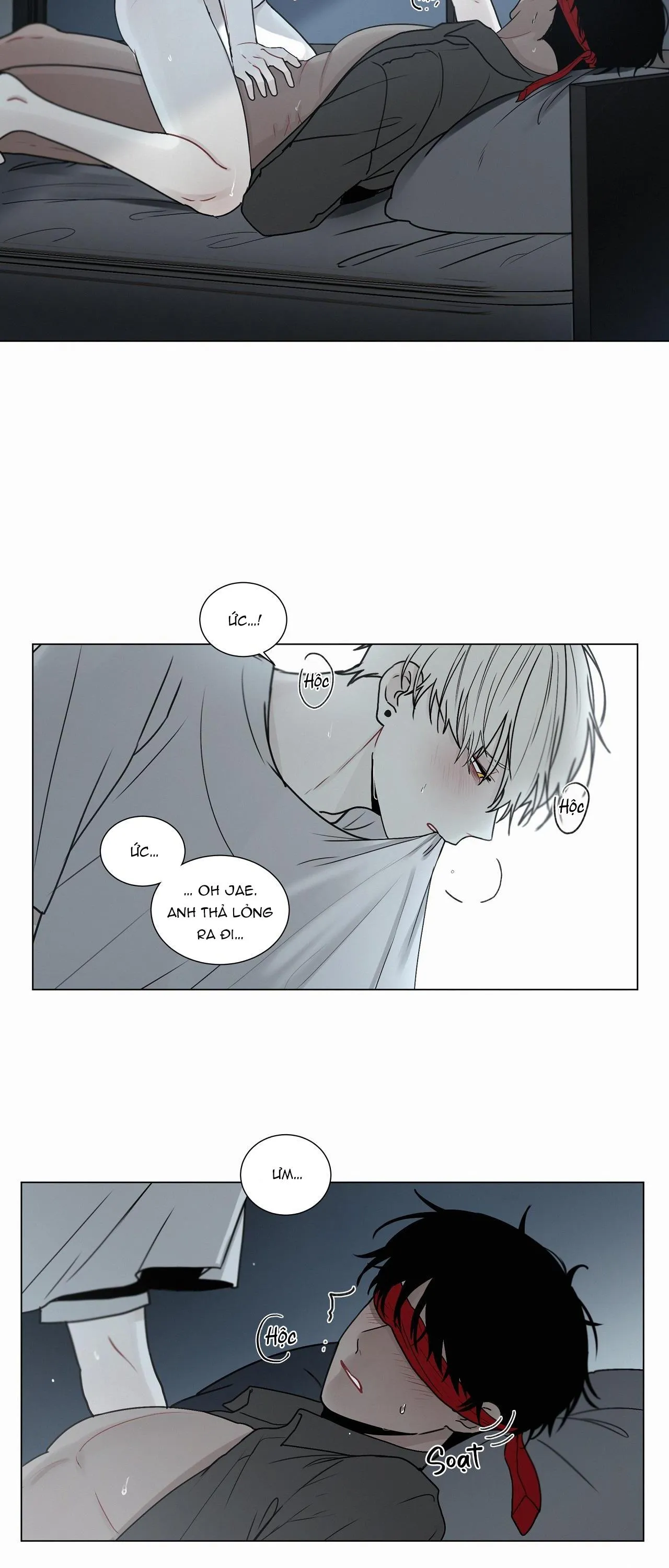 Hiến tế máu Chapter 42 Trang 12