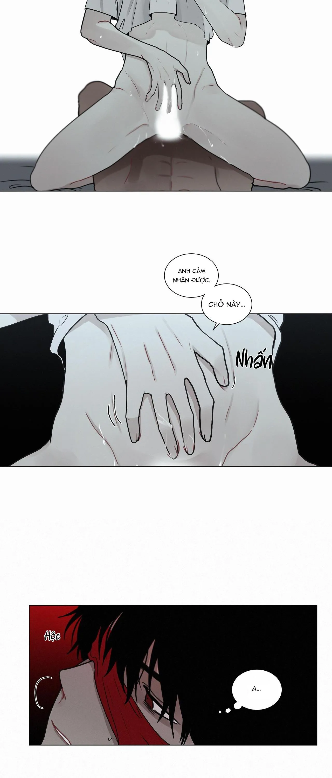 Hiến tế máu Chapter 42 Trang 14