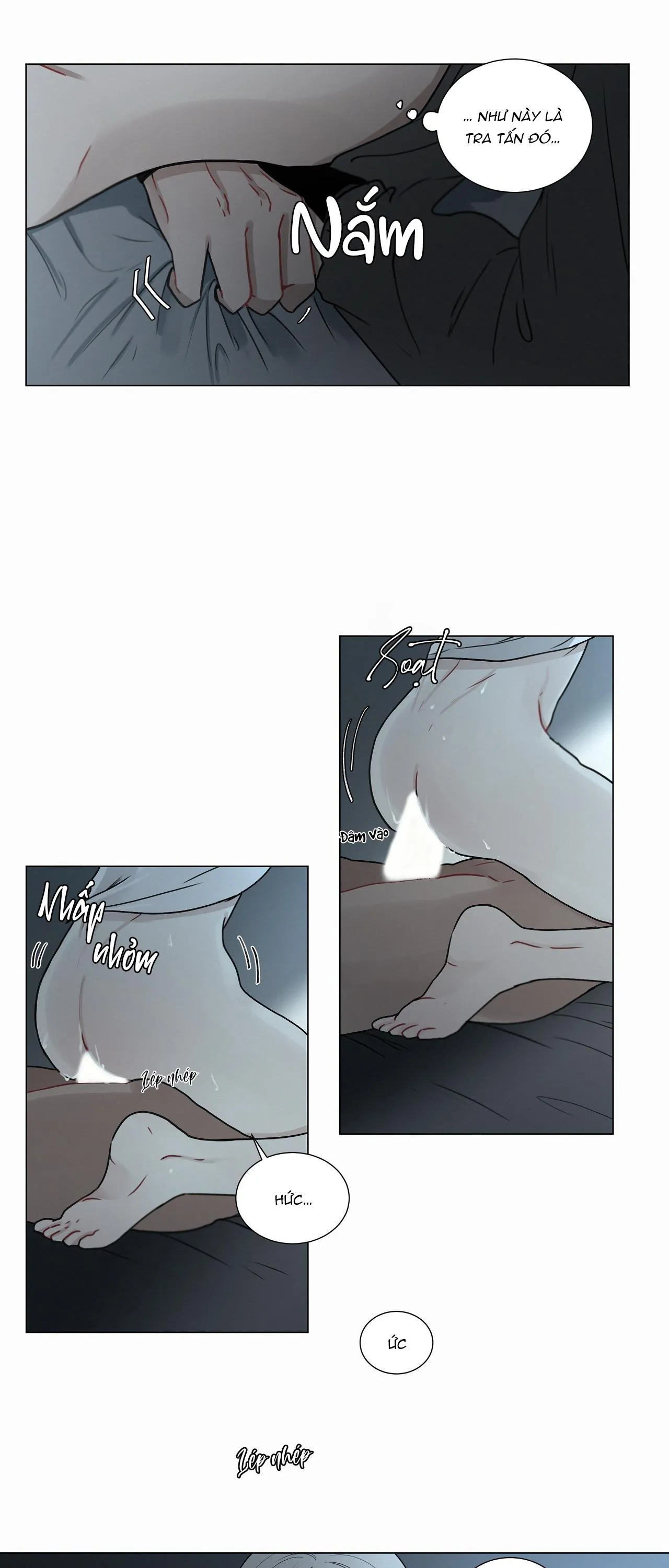 Hiến tế máu Chapter 42 Trang 15