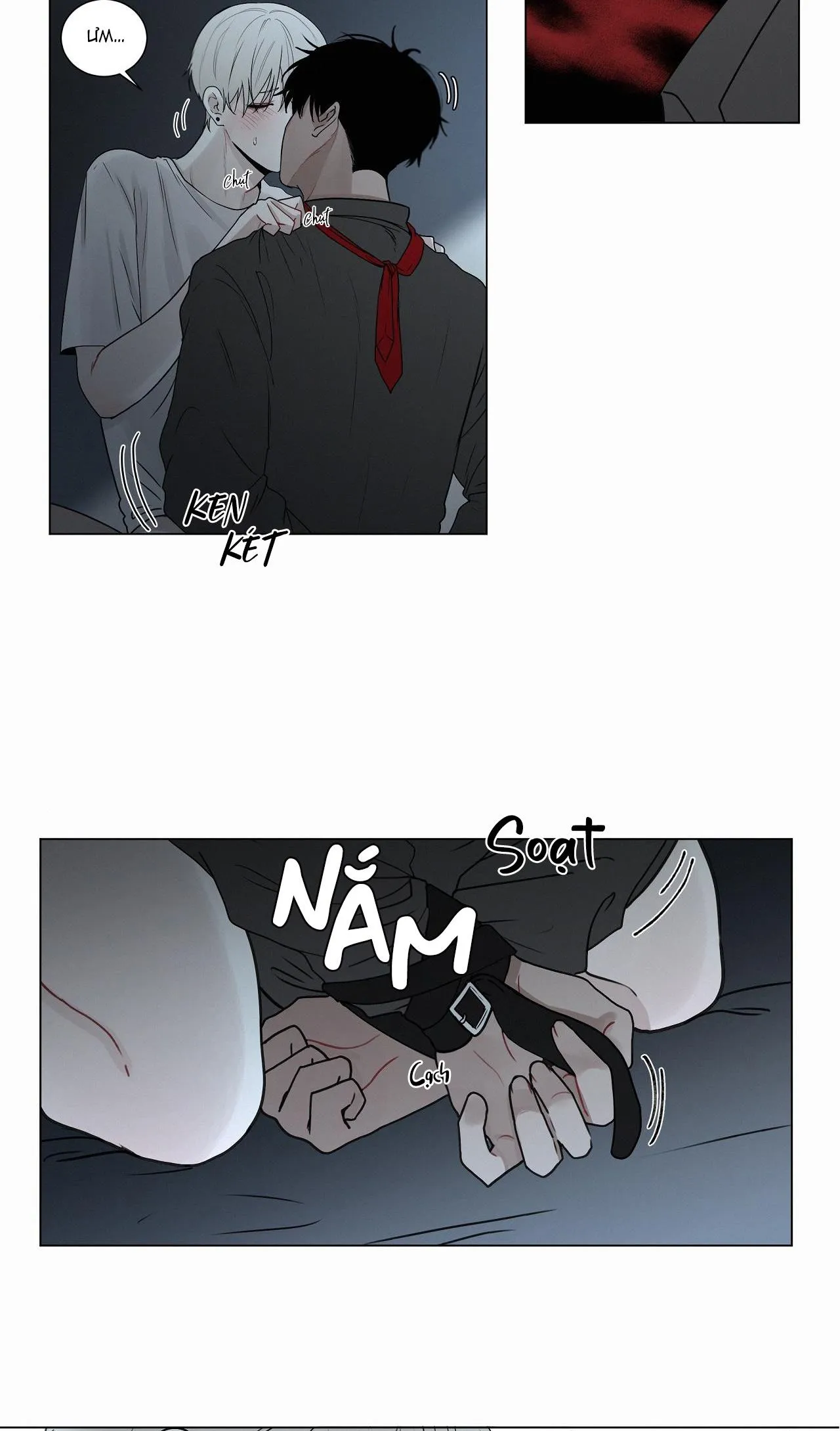 Hiến tế máu Chapter 42 Trang 20