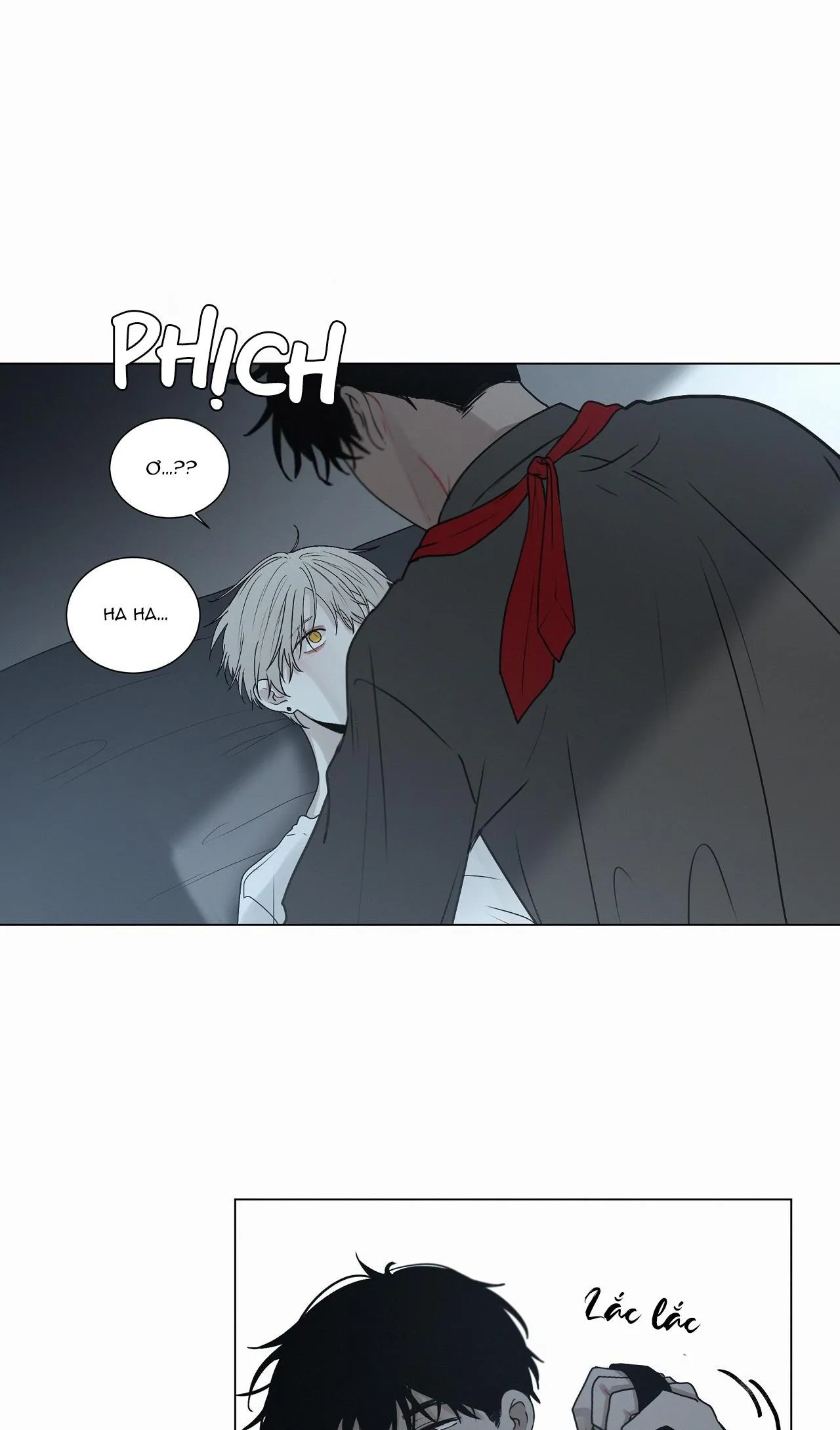 Hiến tế máu Chapter 42 Trang 22