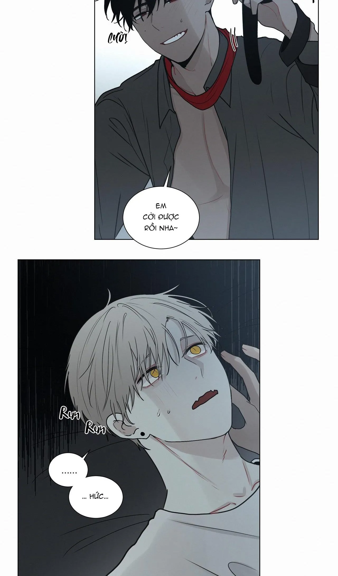 Hiến tế máu Chapter 42 Trang 23