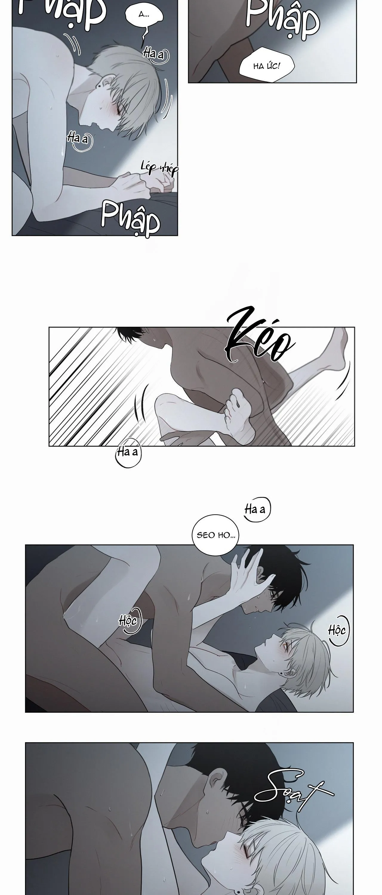 Hiến tế máu Chapter 43 Trang 5