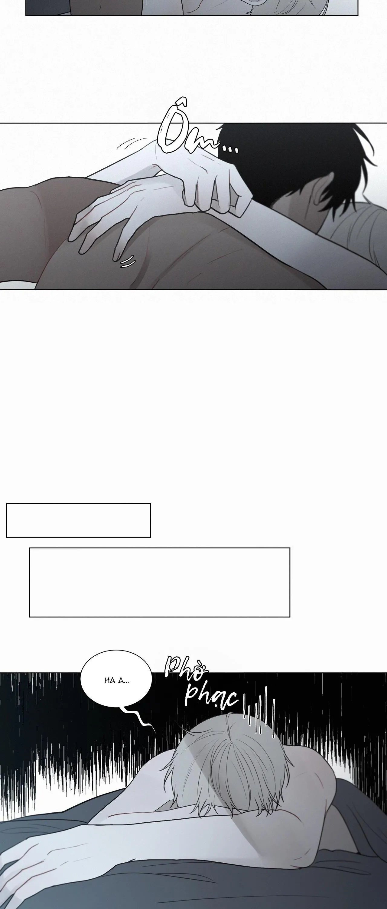 Hiến tế máu Chapter 43 Trang 6