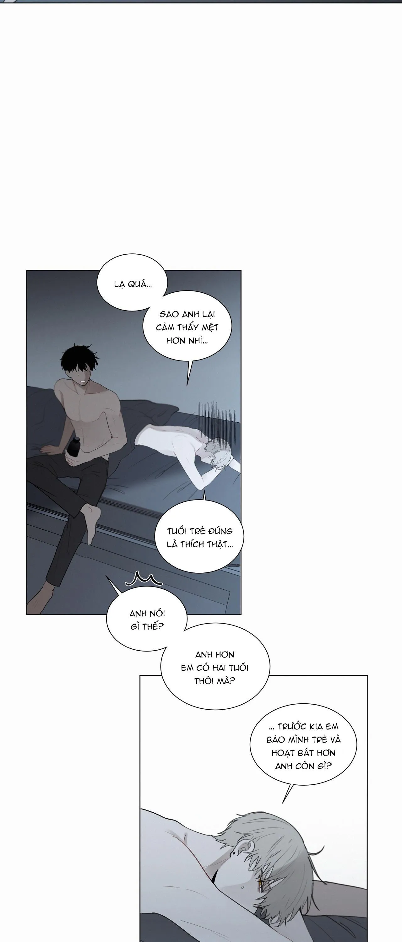 Hiến tế máu Chapter 43 Trang 7