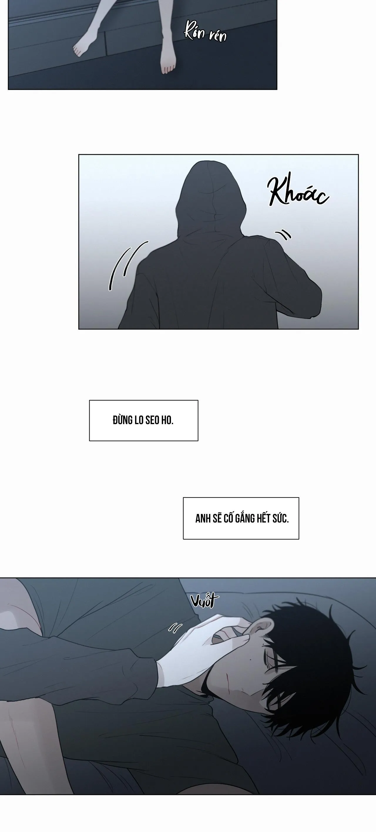 Hiến tế máu Chapter 43 Trang 13