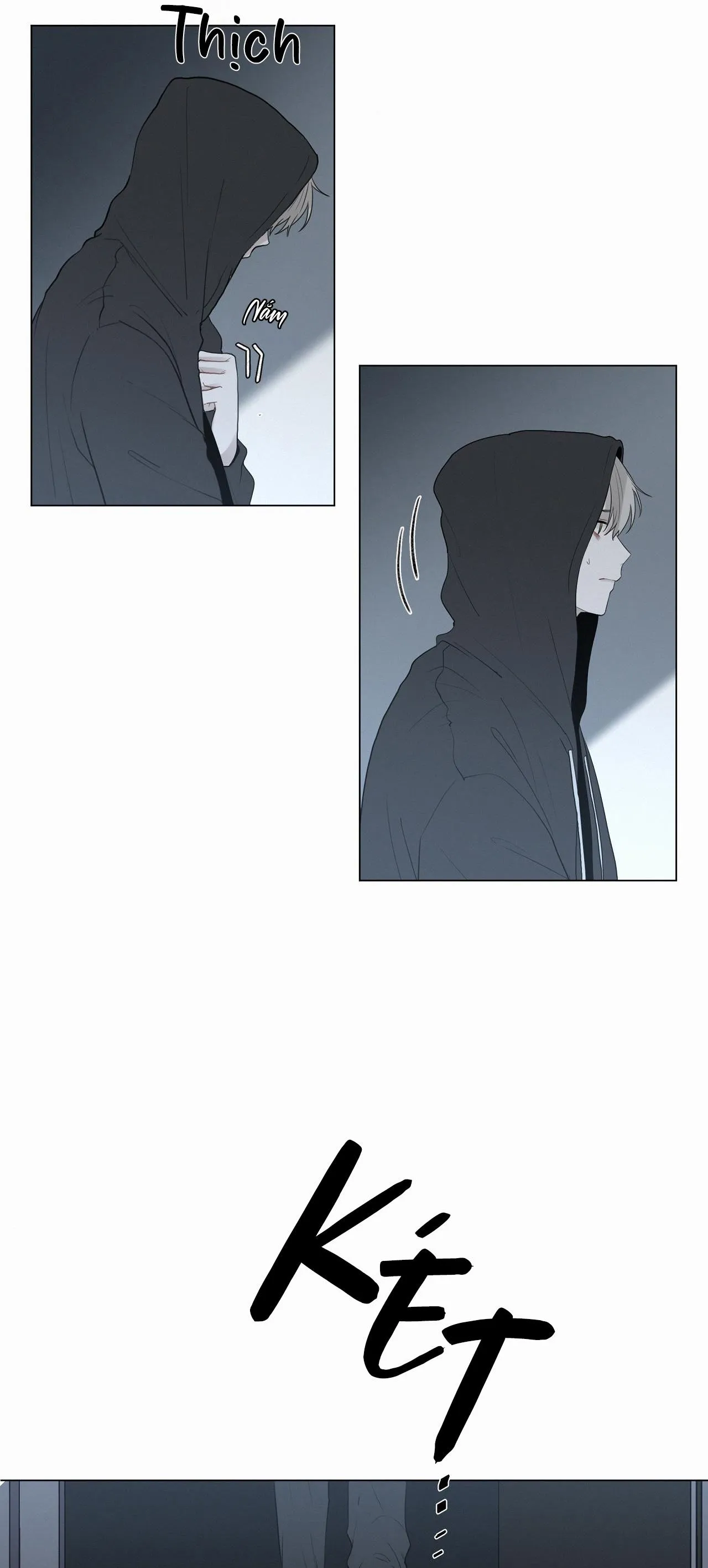 Hiến tế máu Chapter 43 Trang 15