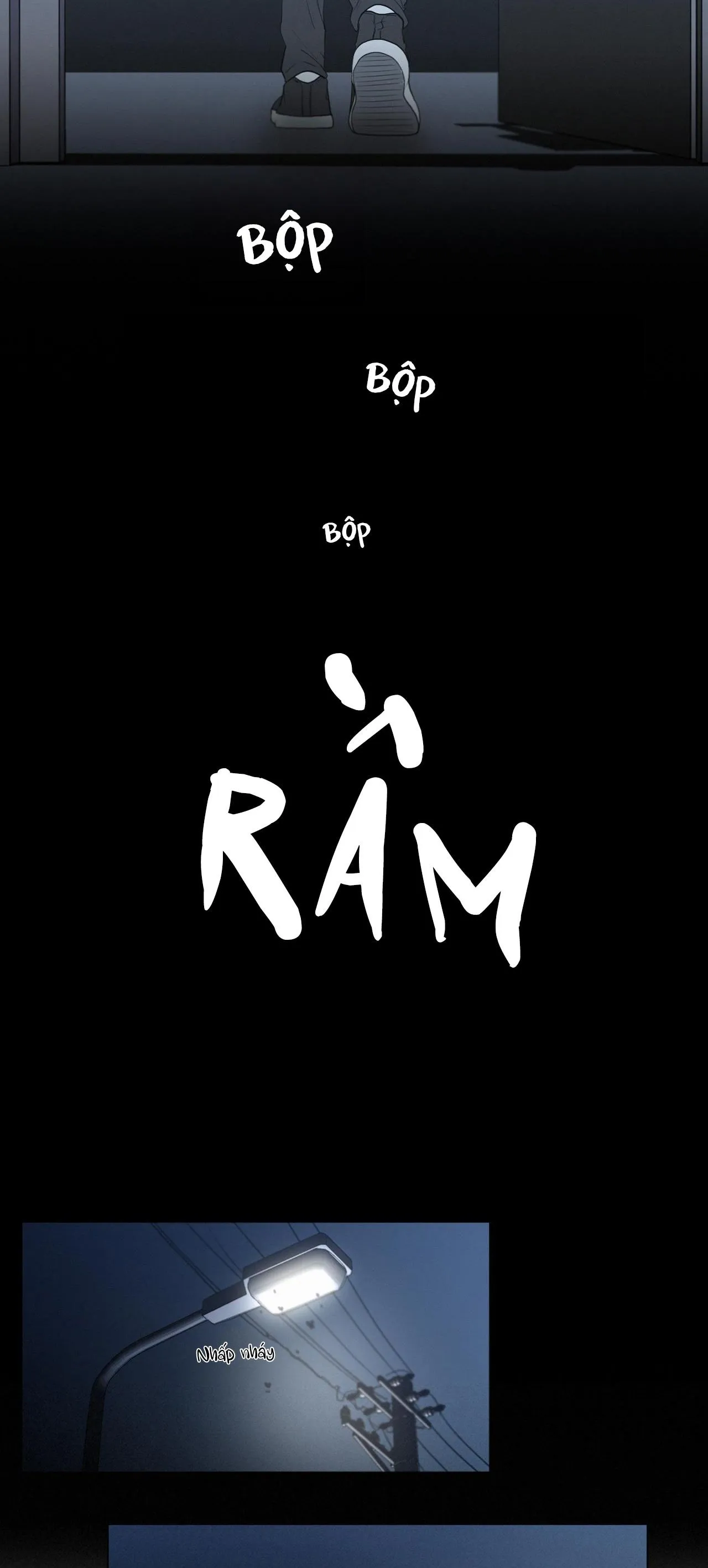 Hiến tế máu Chapter 43 Trang 16