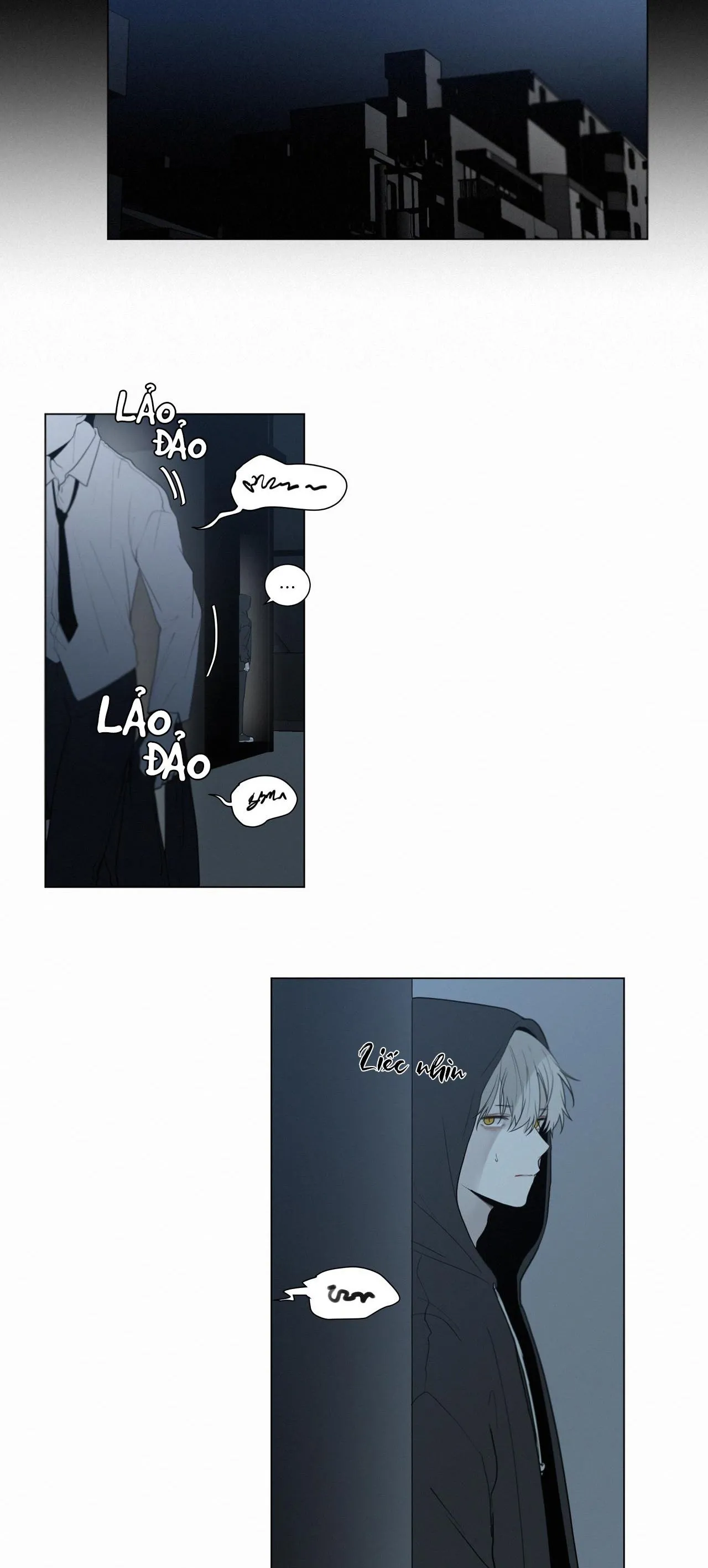 Hiến tế máu Chapter 43 Trang 17