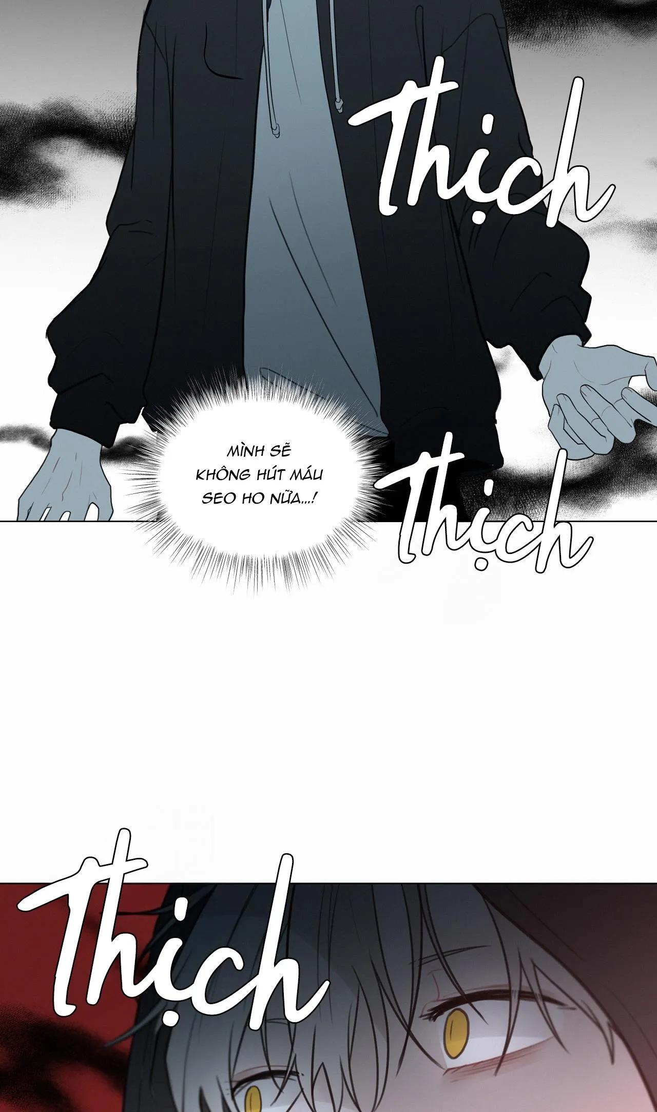 Hiến tế máu Chapter 43 Trang 19