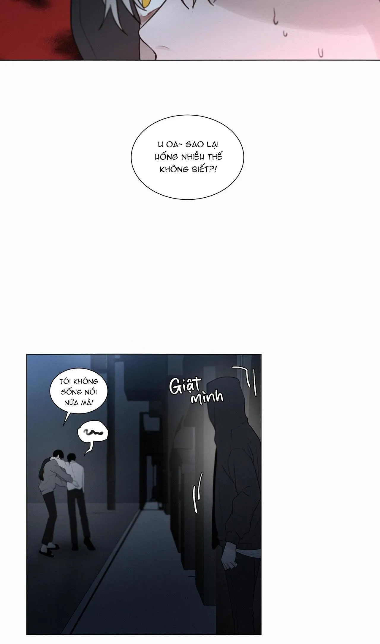 Hiến tế máu Chapter 43 Trang 20