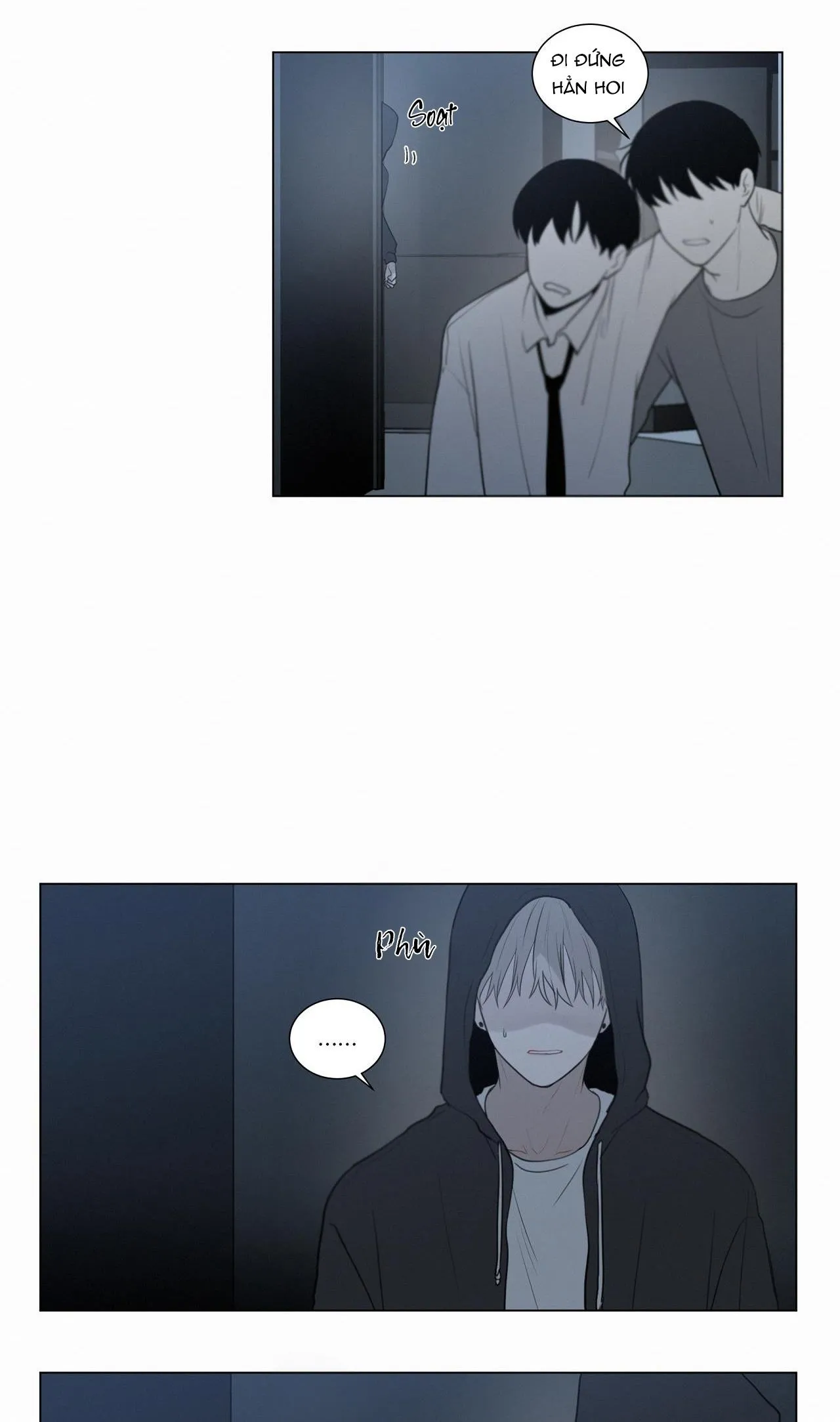 Hiến tế máu Chapter 43 Trang 21