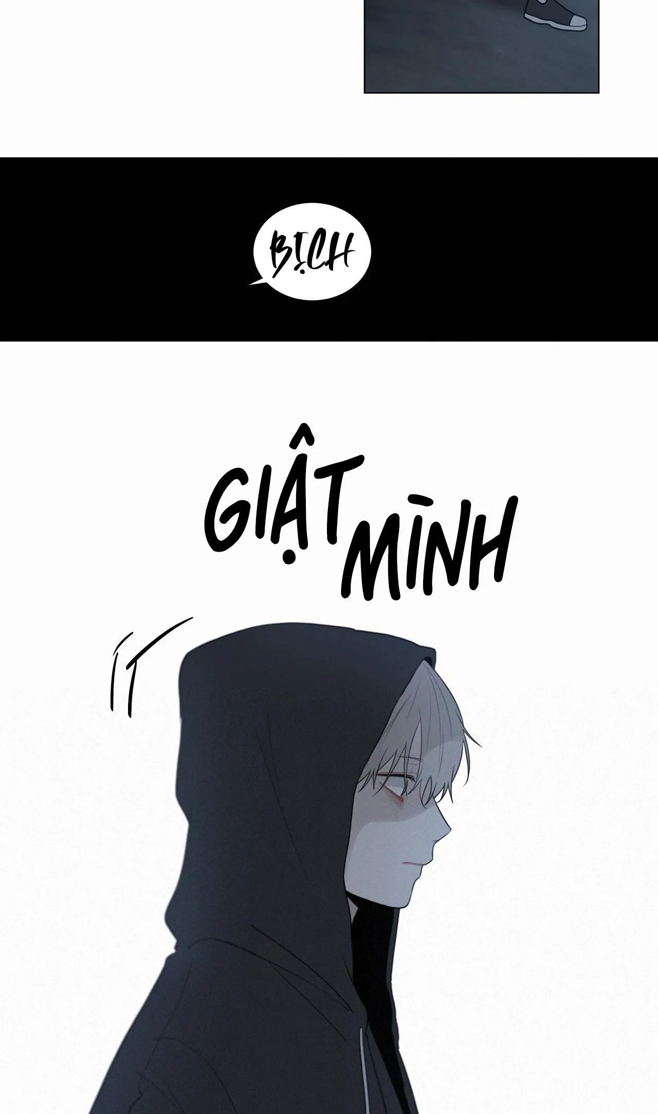 Hiến tế máu Chapter 43 Trang 23