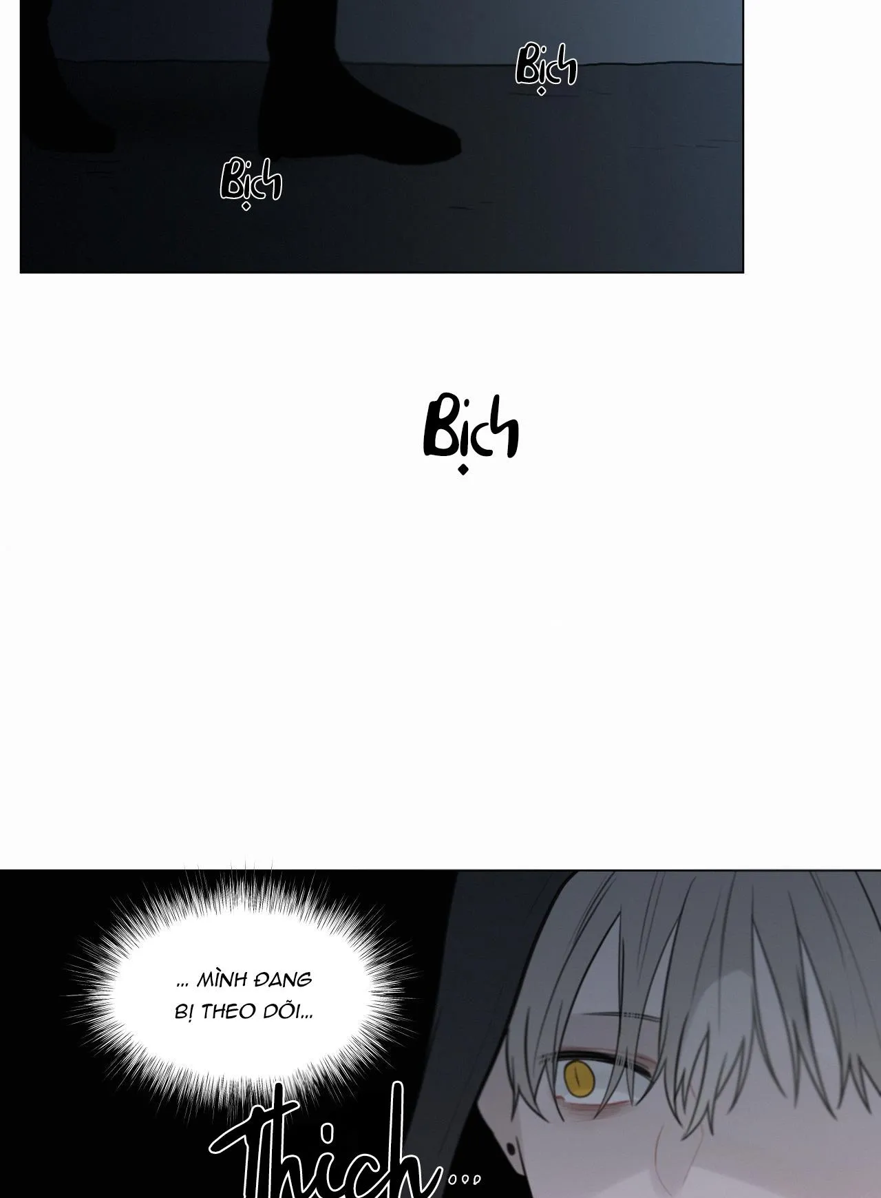 Hiến tế máu Chapter 43 Trang 25