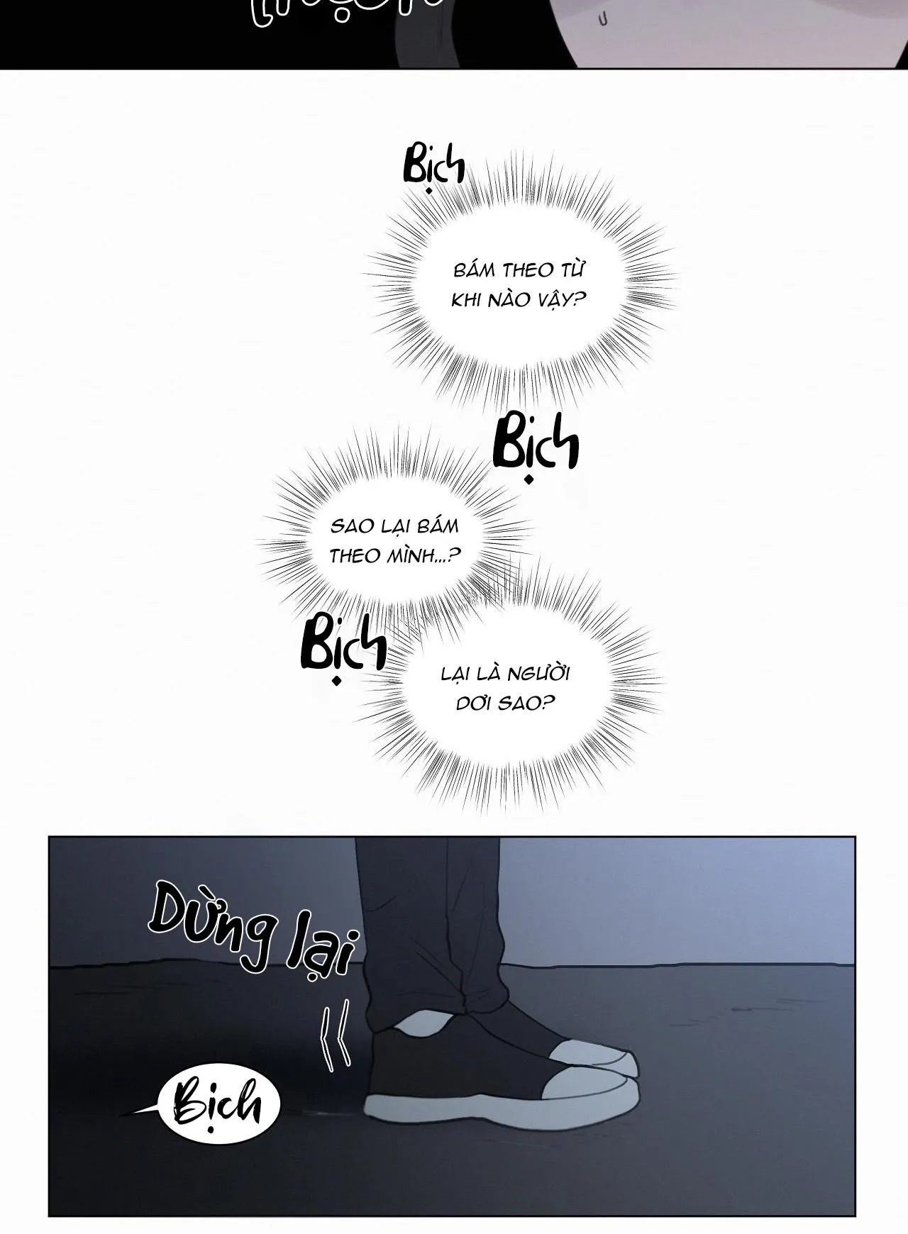 Hiến tế máu Chapter 43 Trang 26