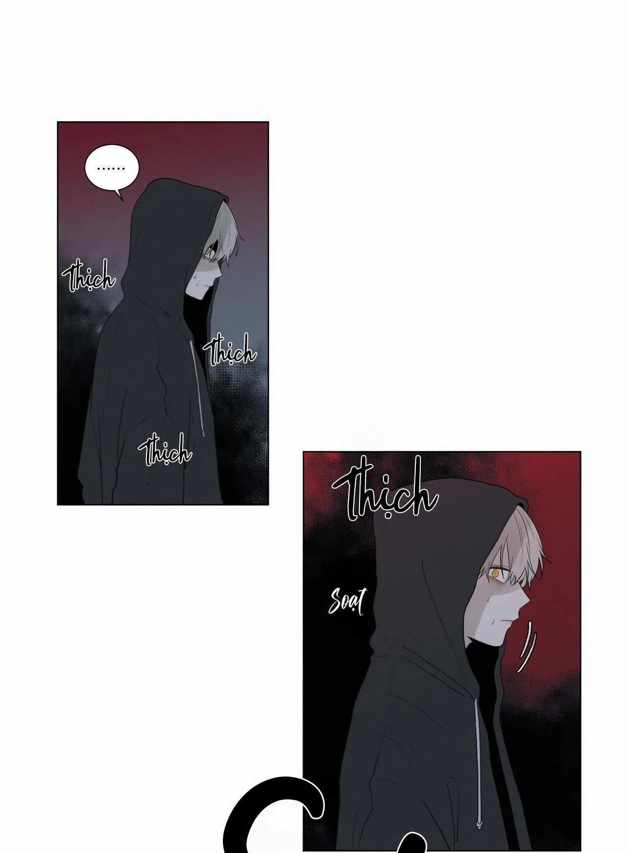 Hiến tế máu Chapter 43 Trang 27