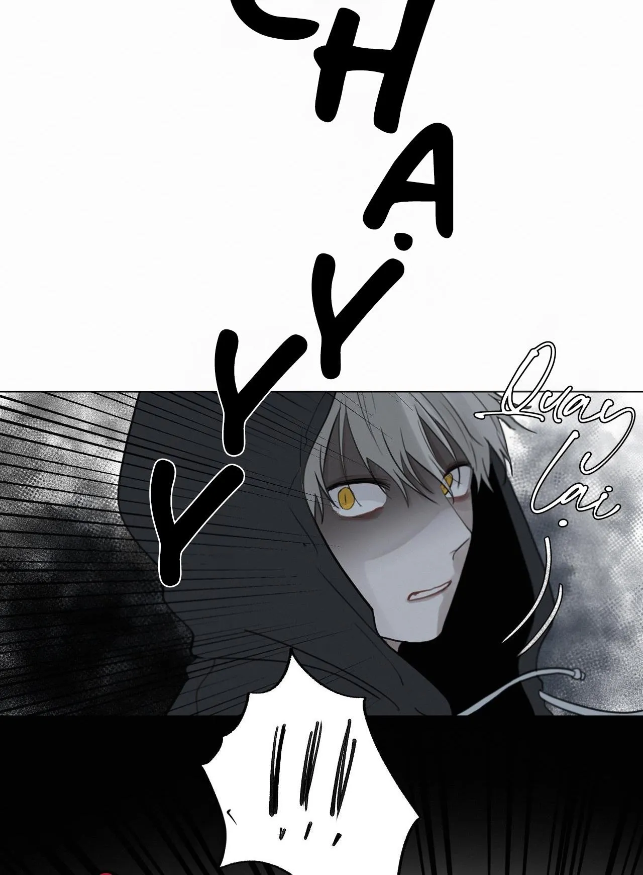 Hiến tế máu Chapter 43 Trang 28