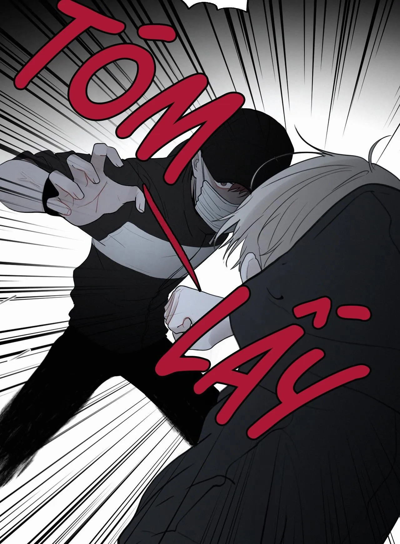 Hiến tế máu Chapter 43 Trang 29