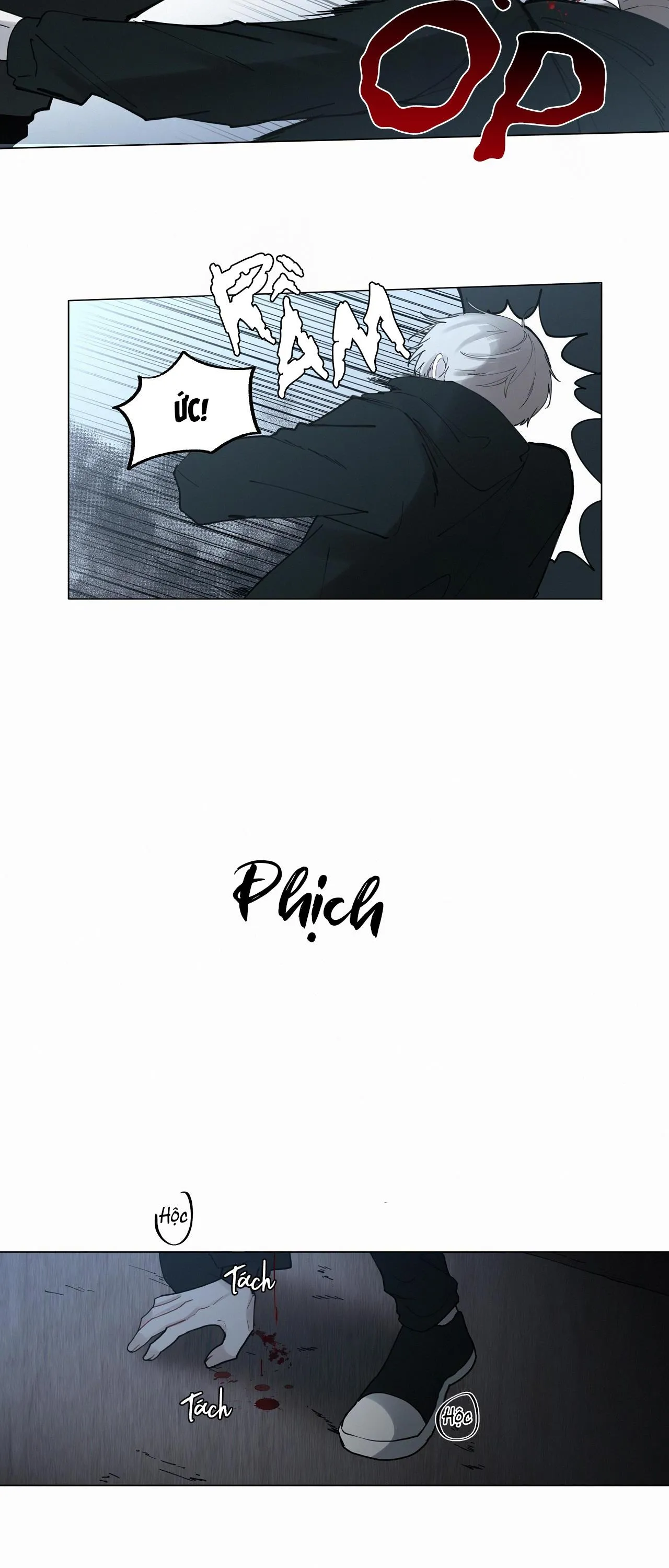 Hiến tế máu Chapter 44 Trang 4