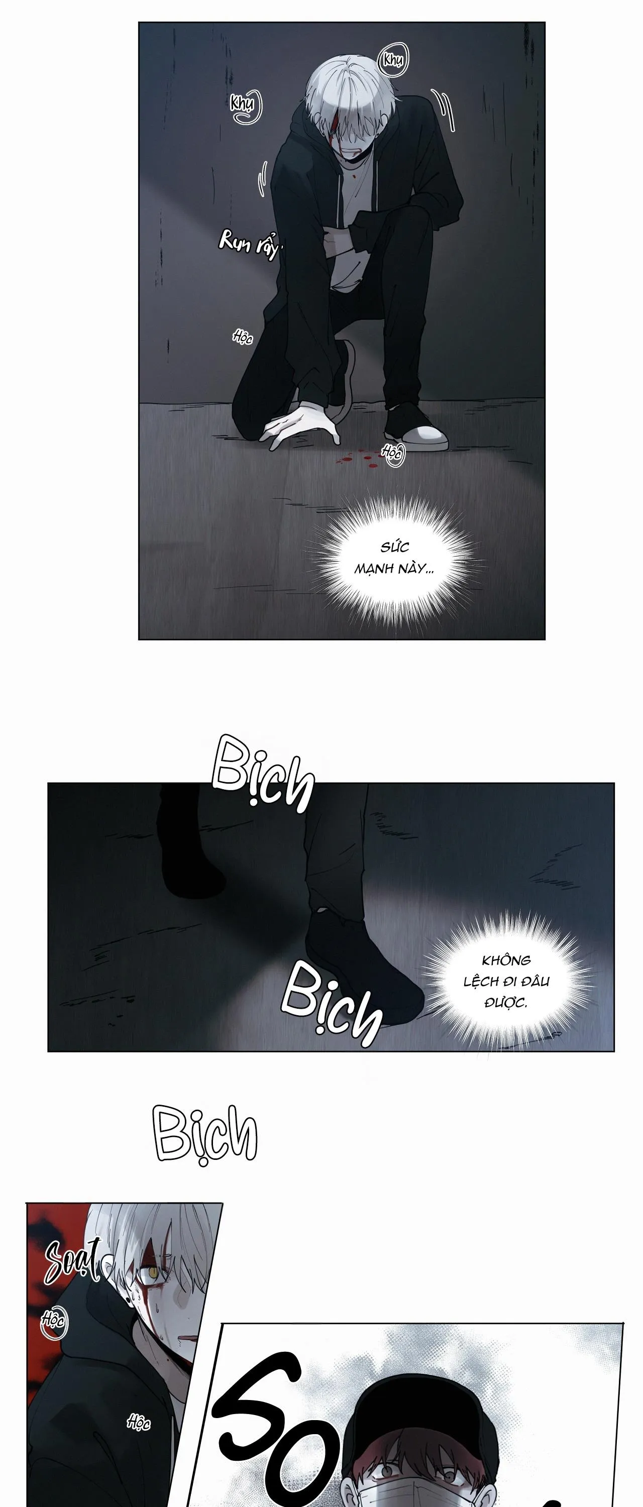 Hiến tế máu Chapter 44 Trang 5