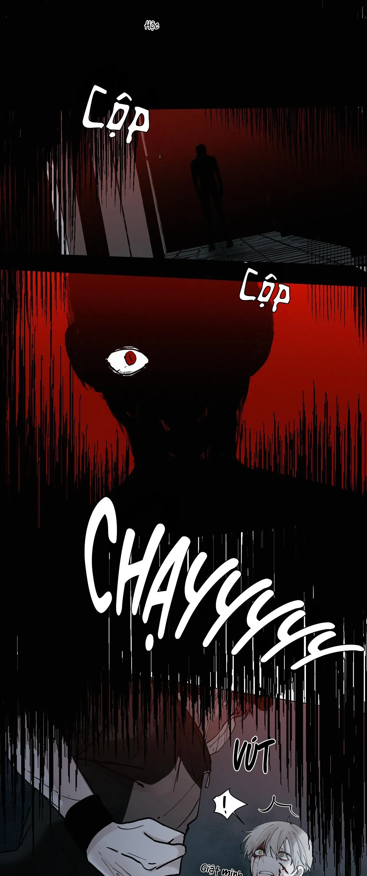 Hiến tế máu Chapter 44 Trang 8