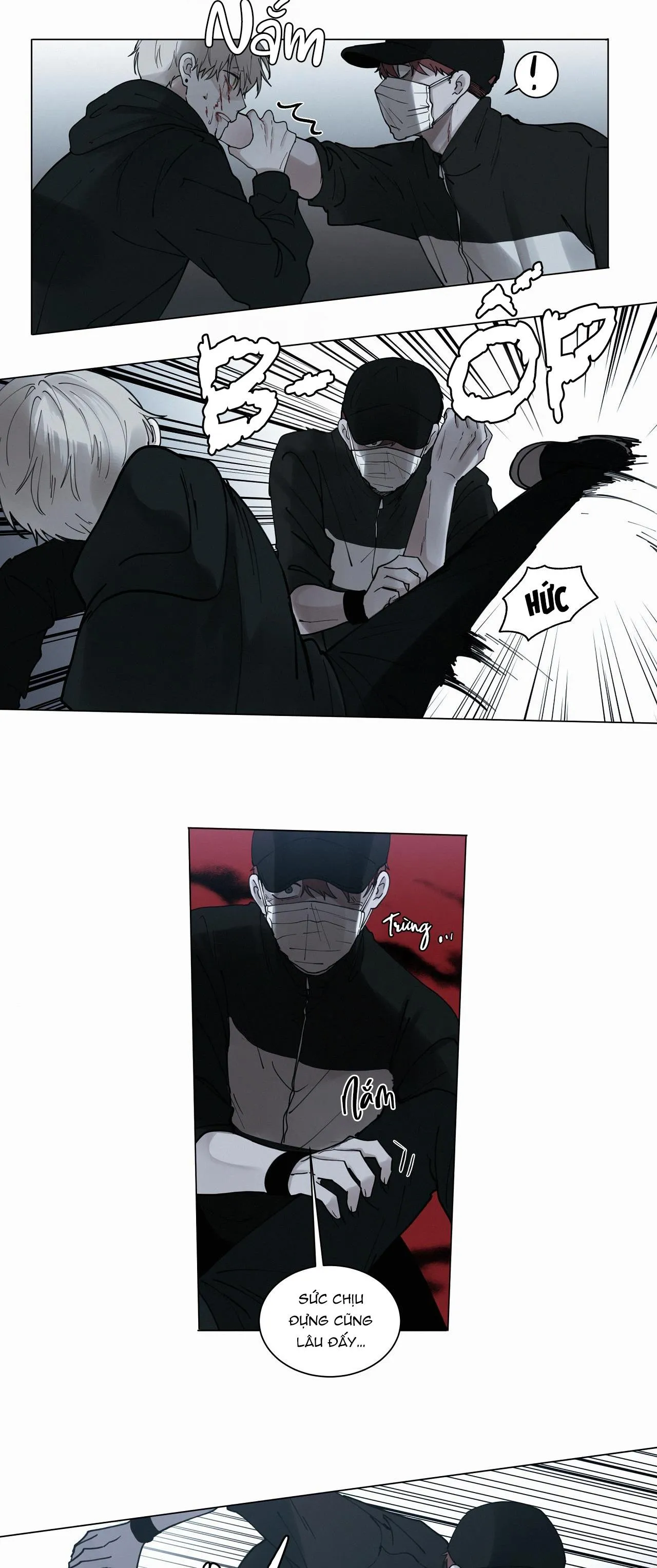 Hiến tế máu Chapter 44 Trang 10