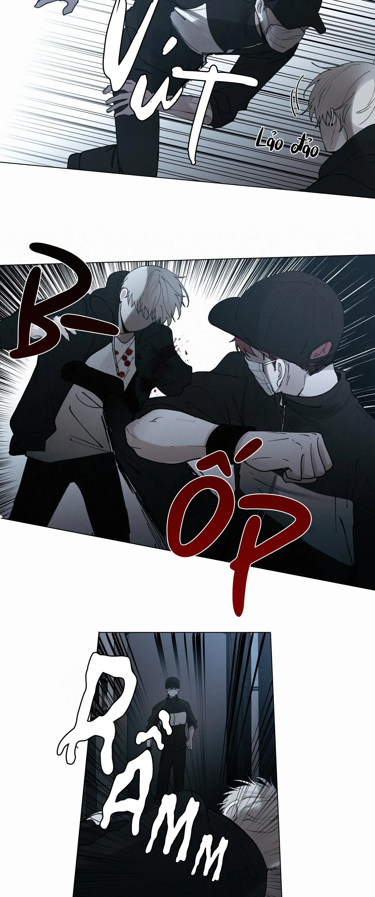 Hiến tế máu Chapter 44 Trang 11