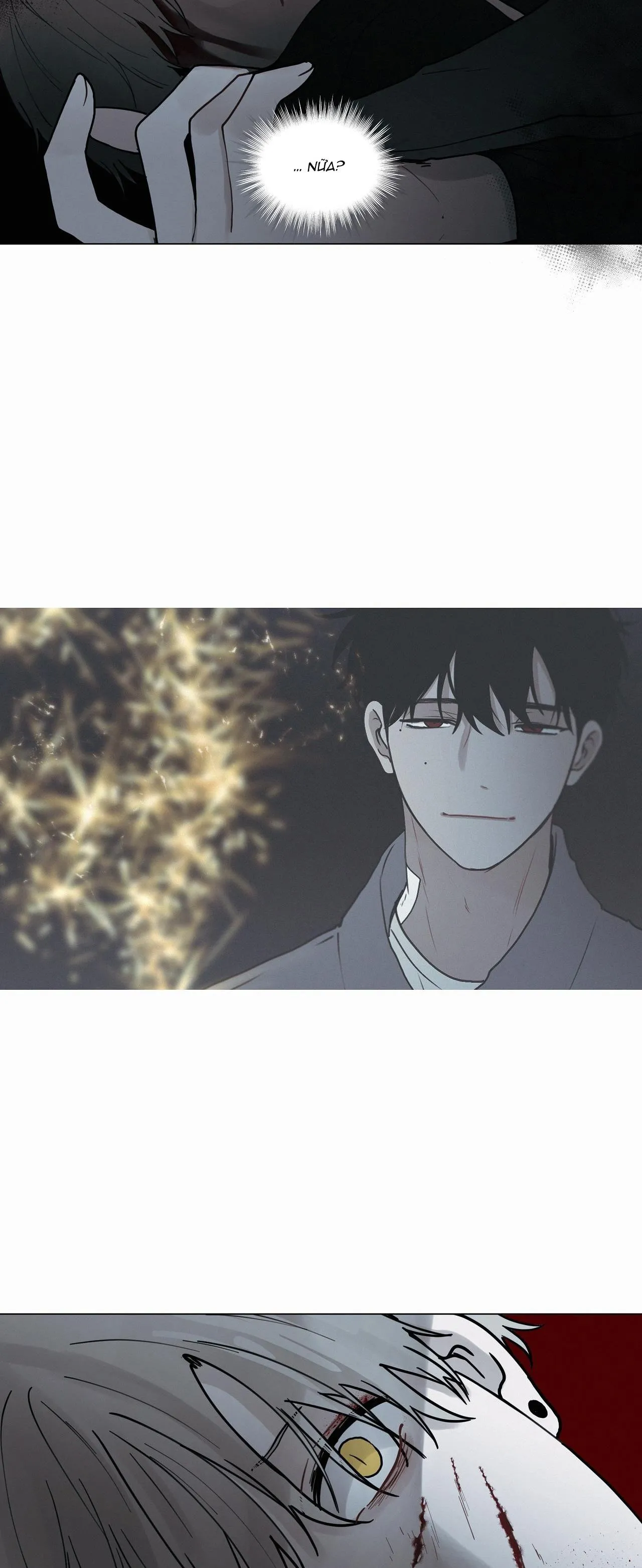 Hiến tế máu Chapter 44 Trang 15