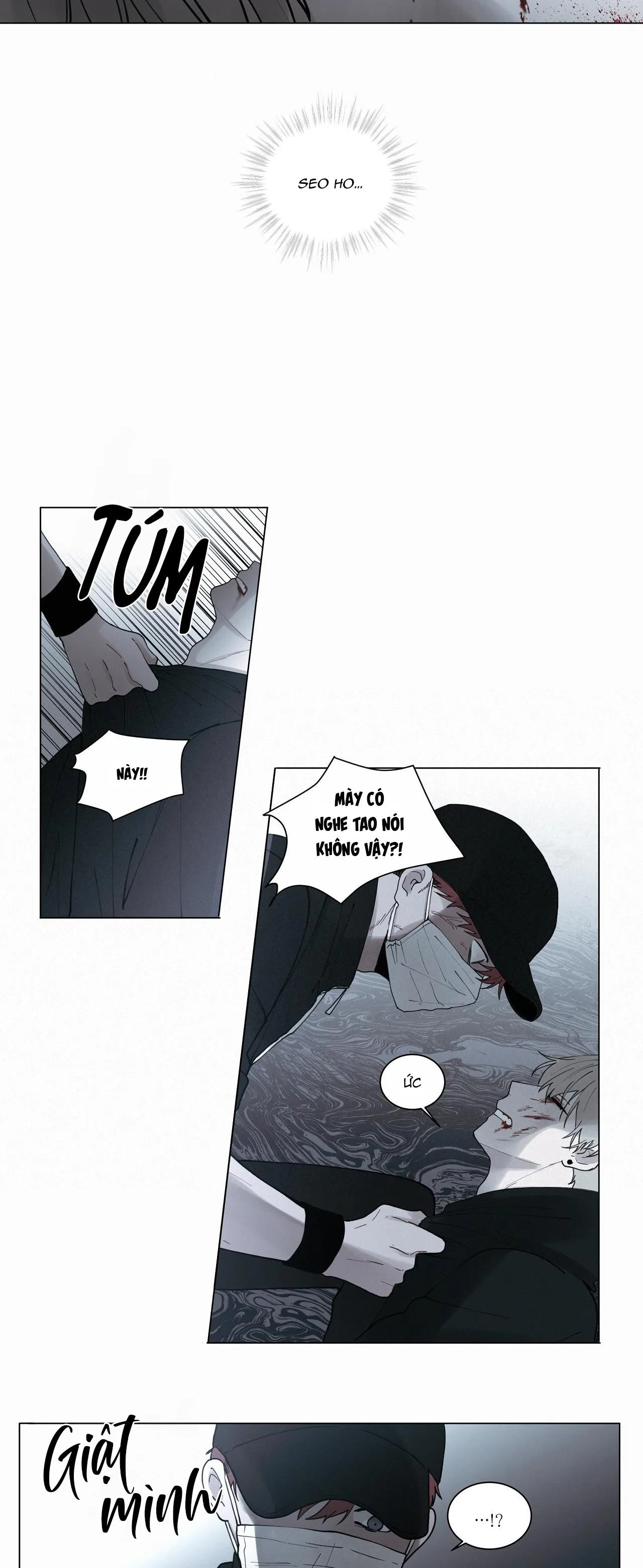 Hiến tế máu Chapter 44 Trang 16