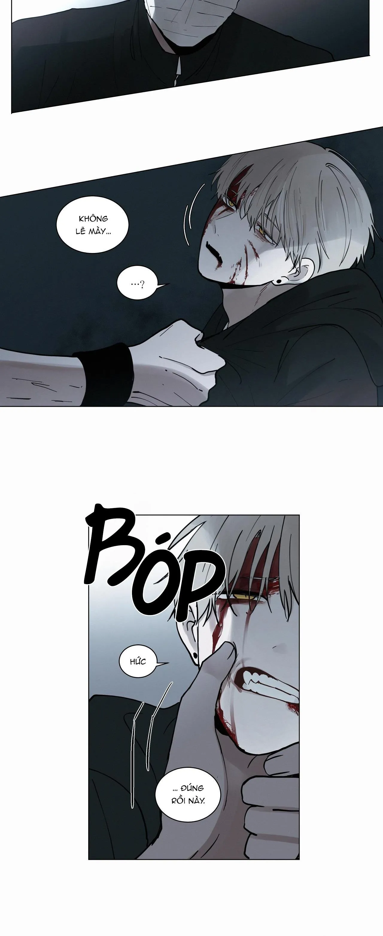 Hiến tế máu Chapter 44 Trang 17