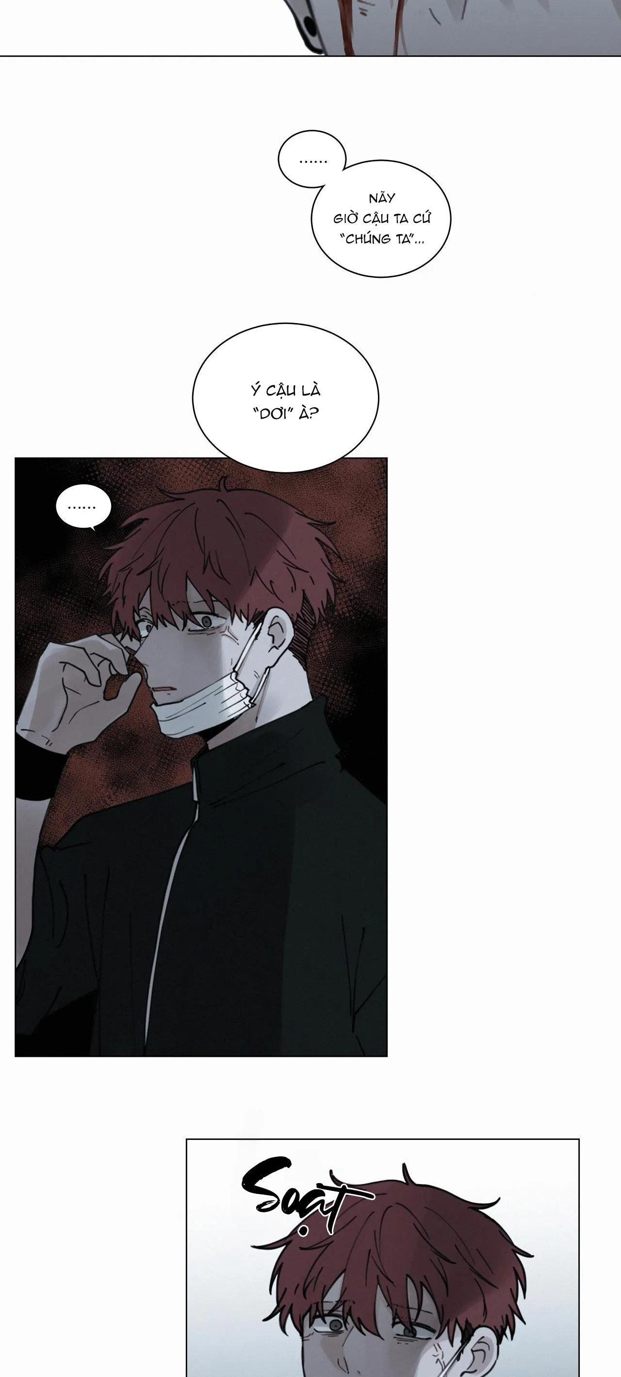 Hiến tế máu Chapter 44 Trang 24