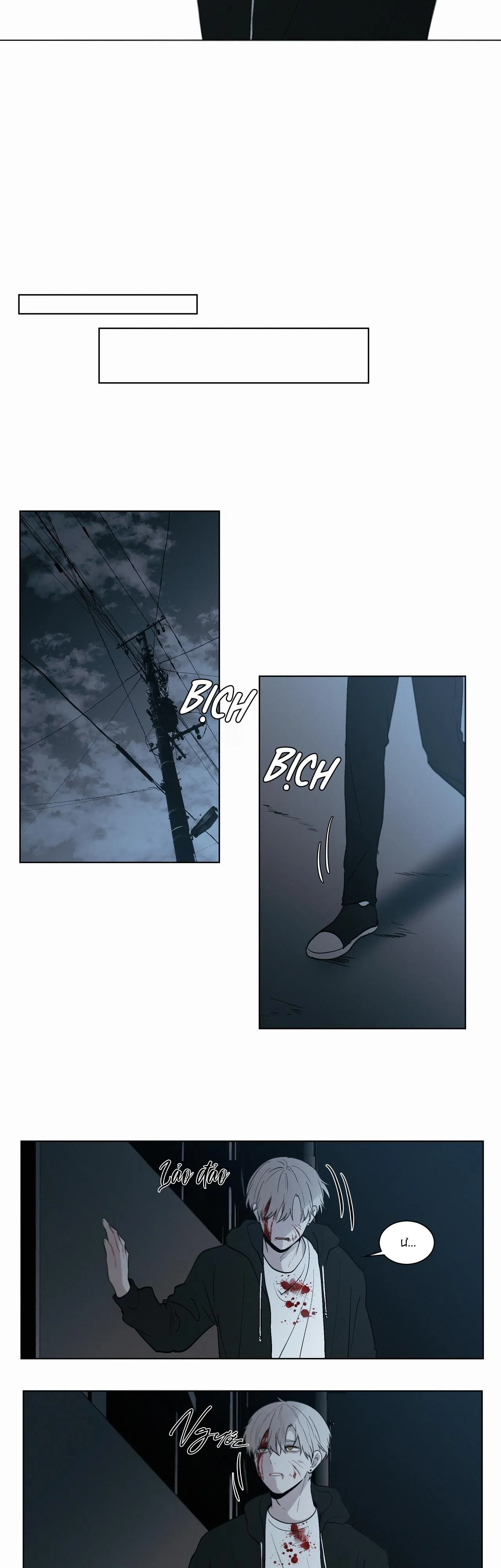 Hiến tế máu Chapter 45 Trang 11