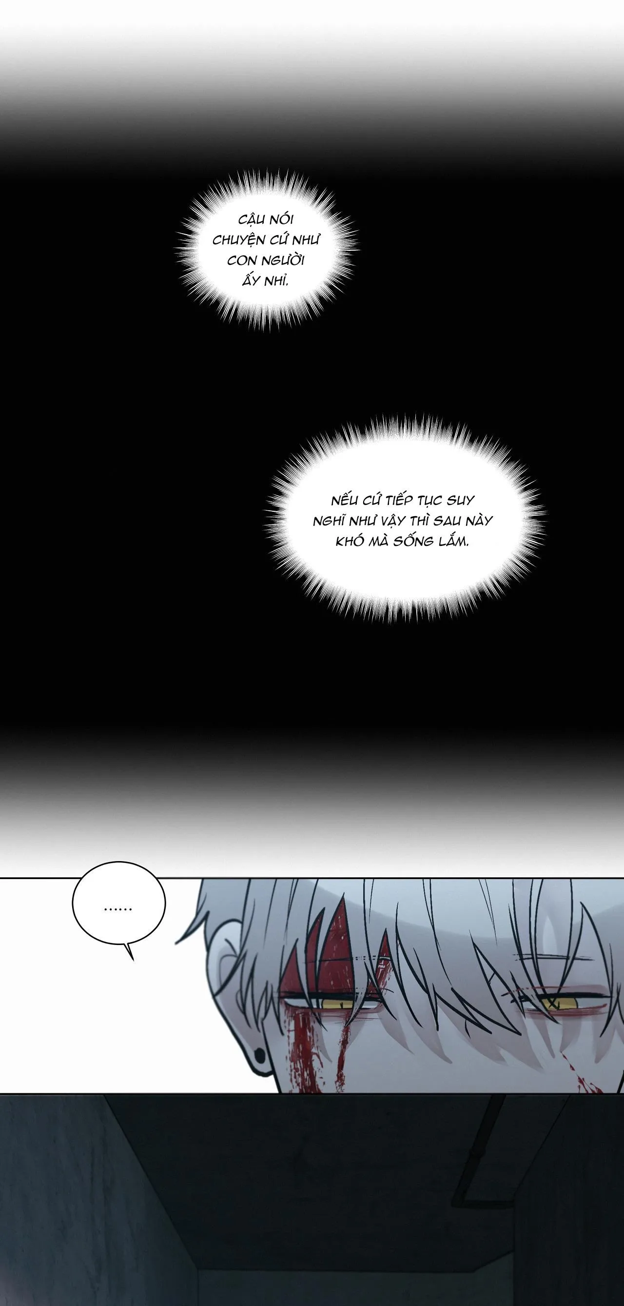 Hiến tế máu Chapter 45 Trang 13