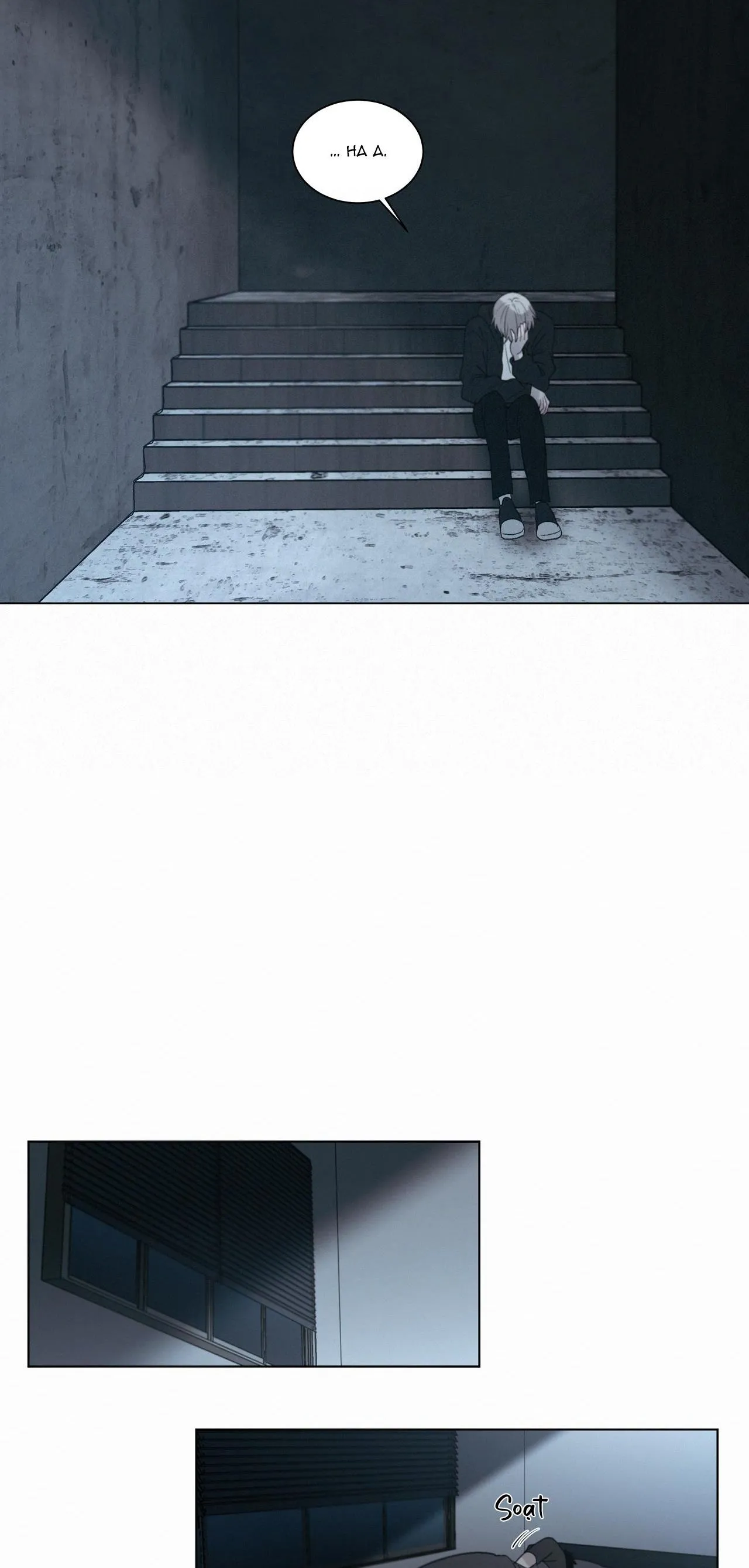 Hiến tế máu Chapter 45 Trang 14