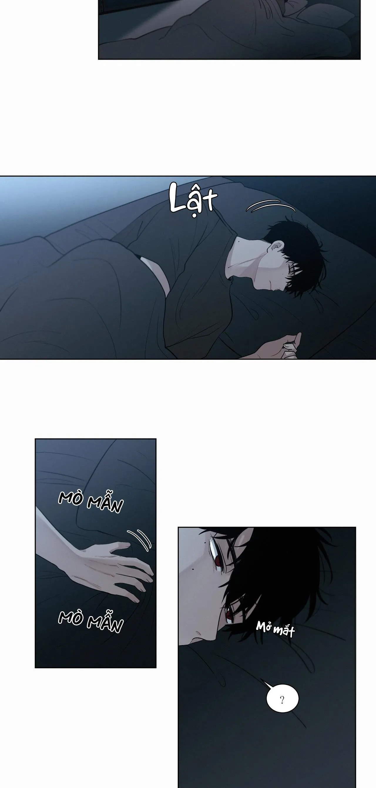 Hiến tế máu Chapter 45 Trang 15