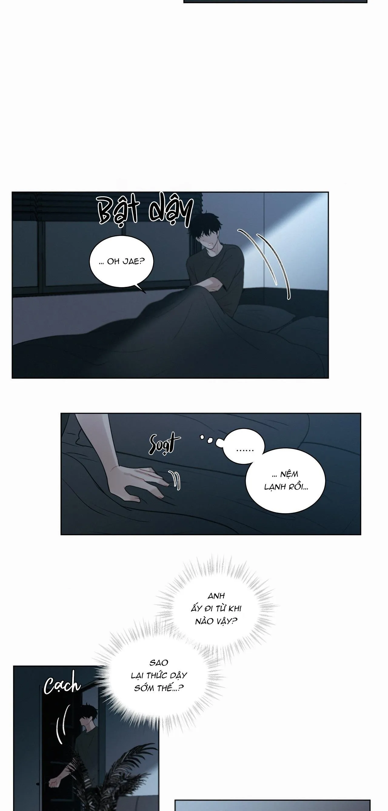 Hiến tế máu Chapter 45 Trang 16