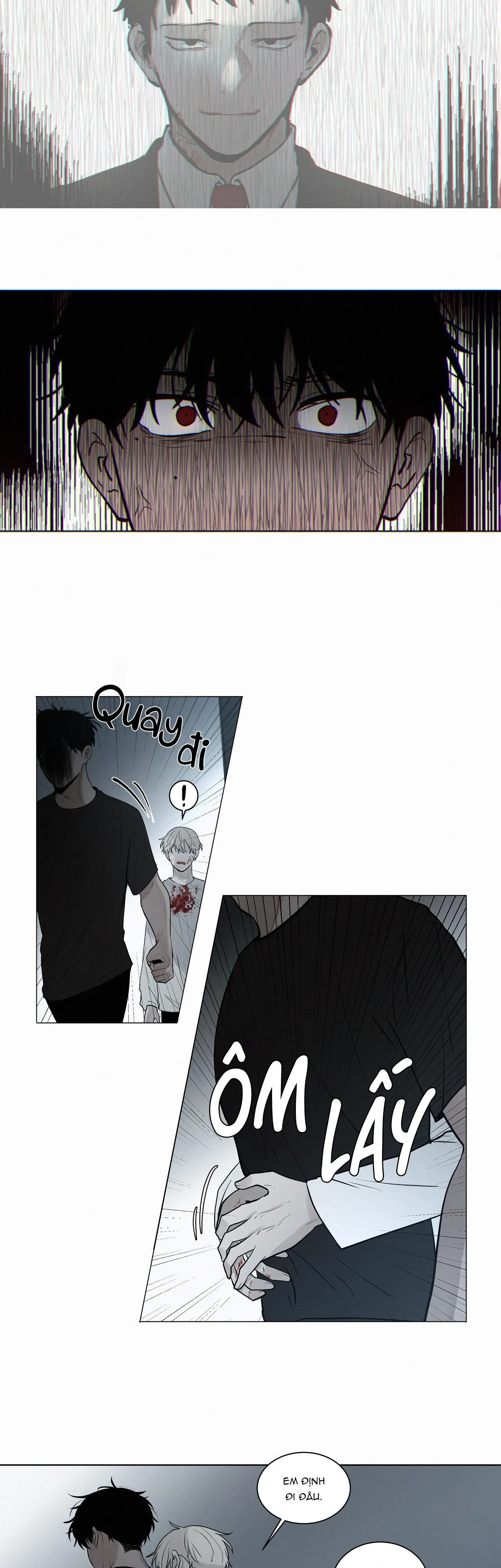 Hiến tế máu Chapter 46 Trang 3