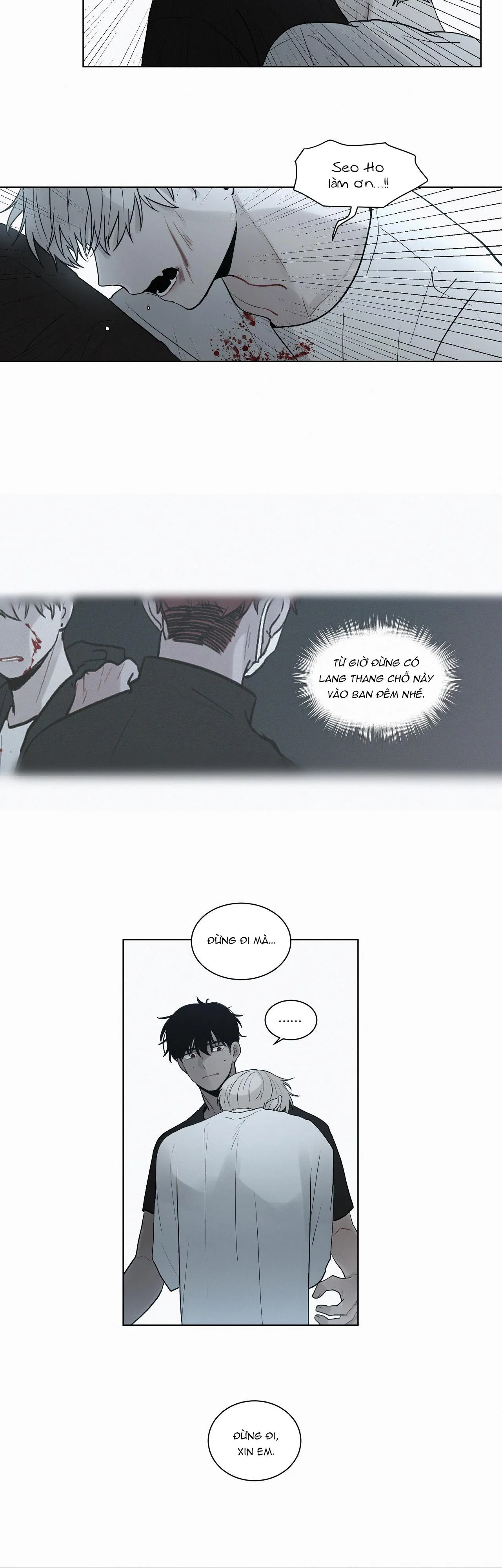 Hiến tế máu Chapter 46 Trang 6