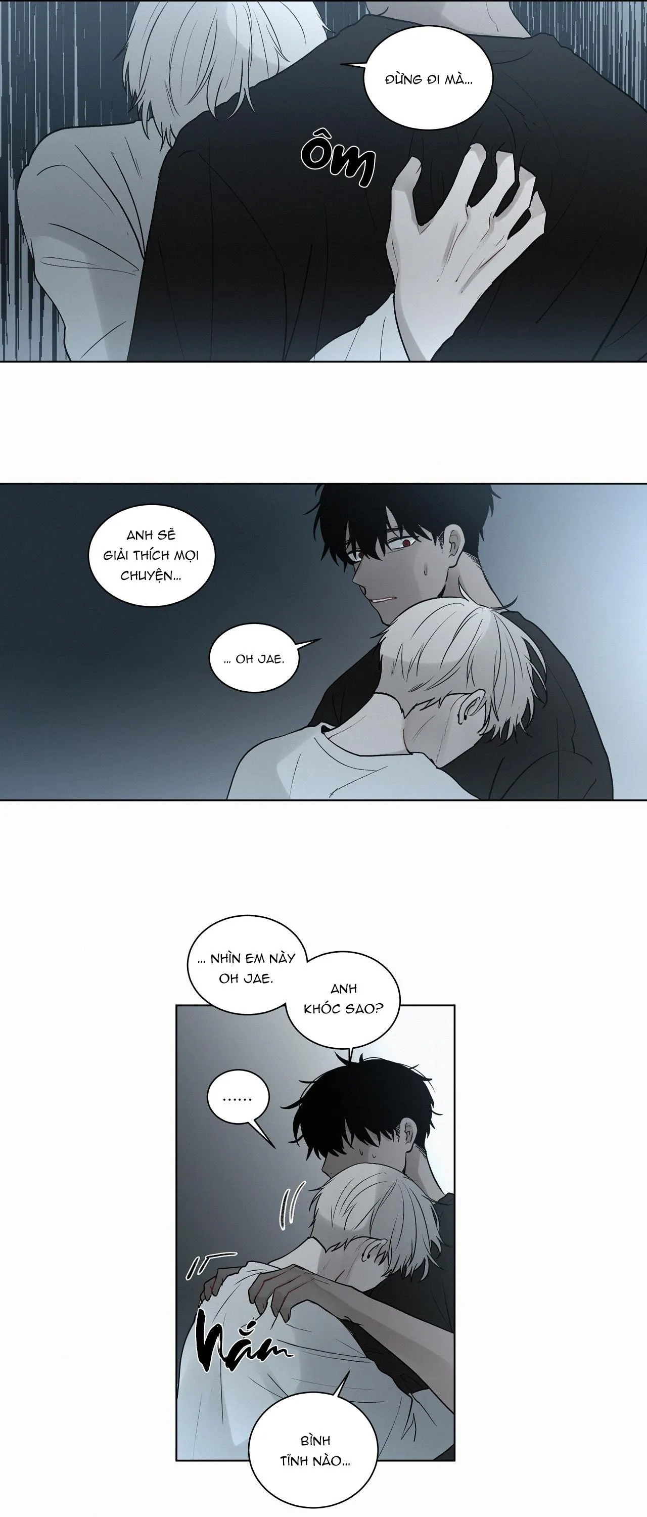 Hiến tế máu Chapter 46 Trang 7