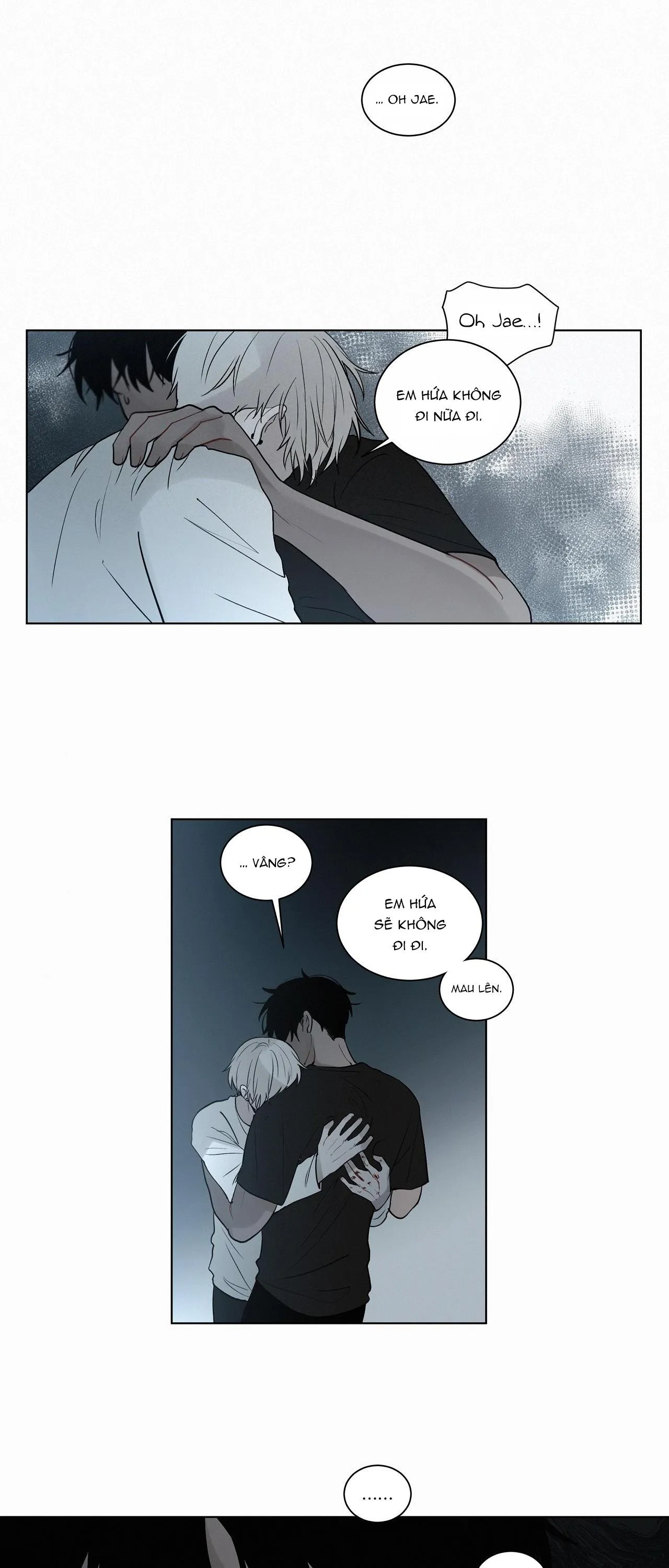 Hiến tế máu Chapter 46 Trang 8