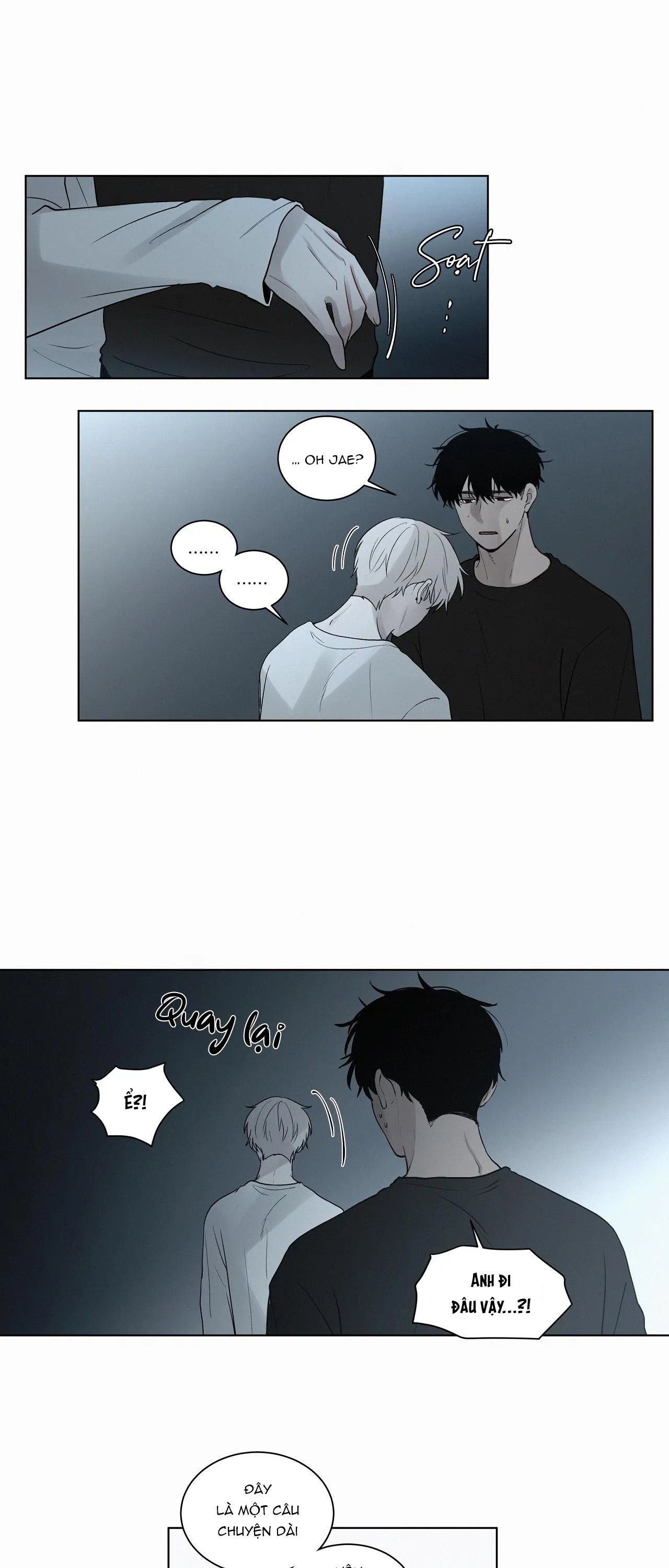 Hiến tế máu Chapter 46 Trang 10