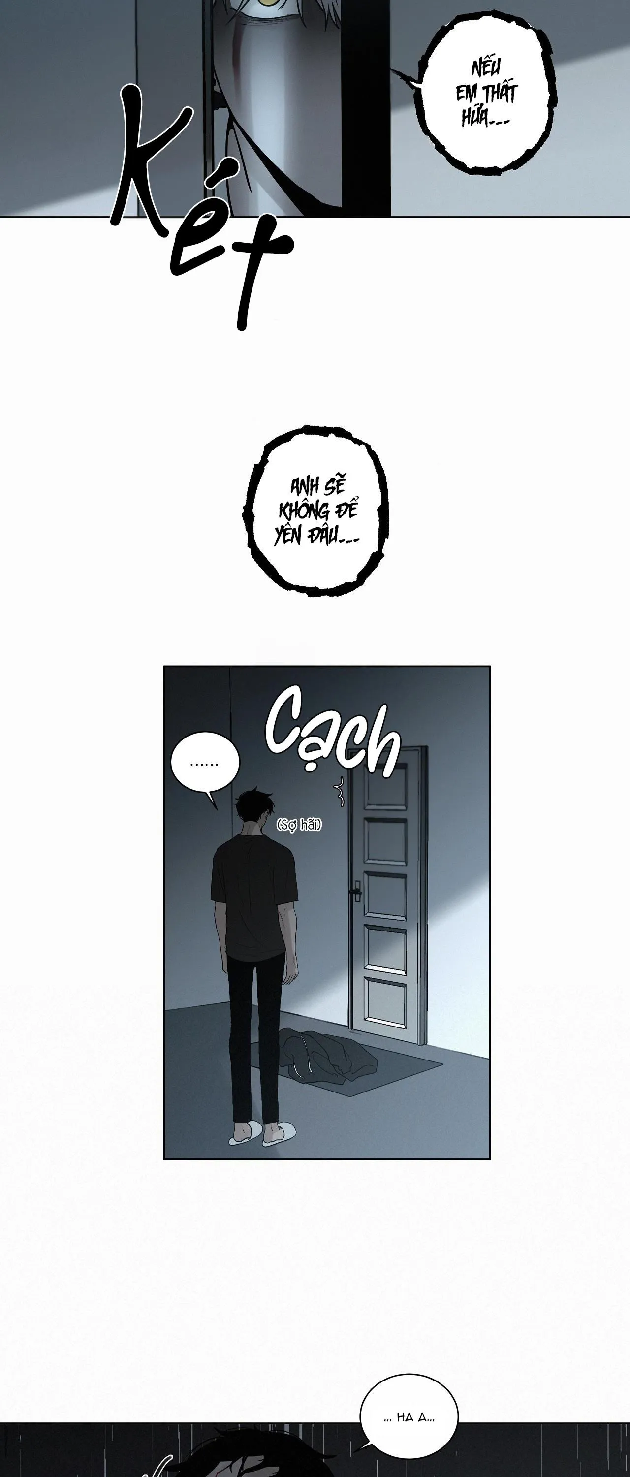 Hiến tế máu Chapter 46 Trang 12