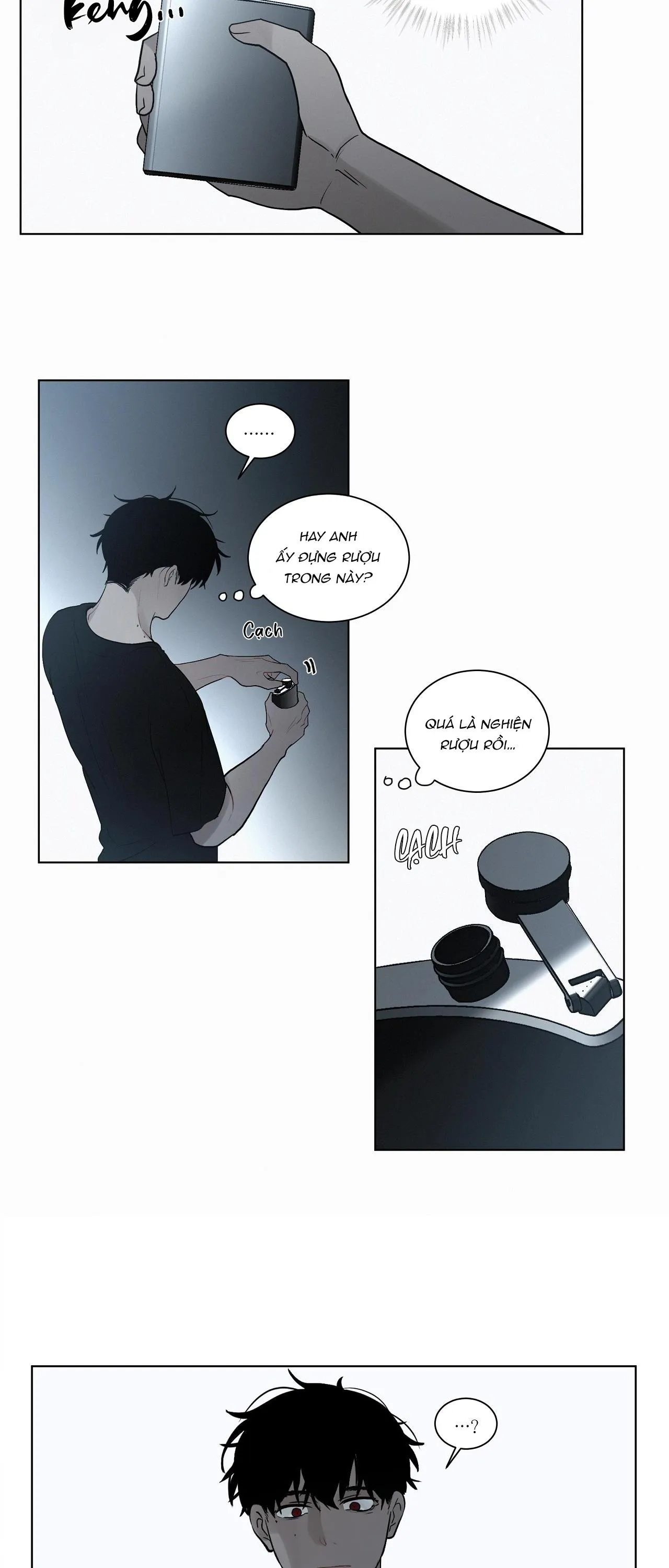 Hiến tế máu Chapter 46 Trang 14