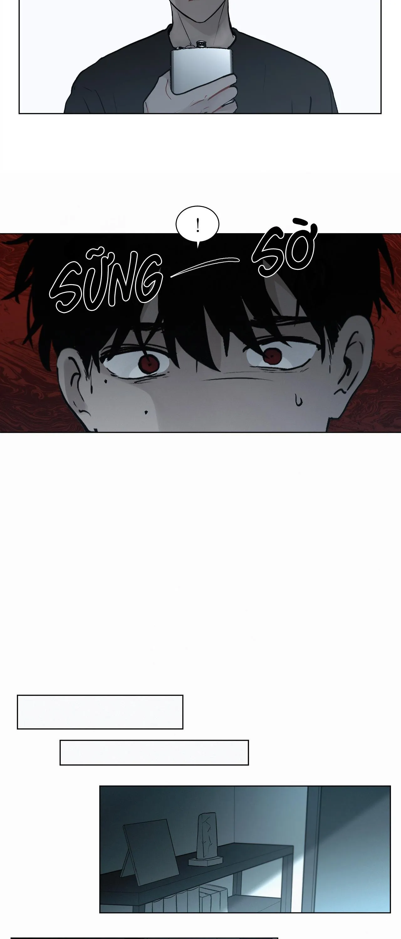 Hiến tế máu Chapter 46 Trang 15