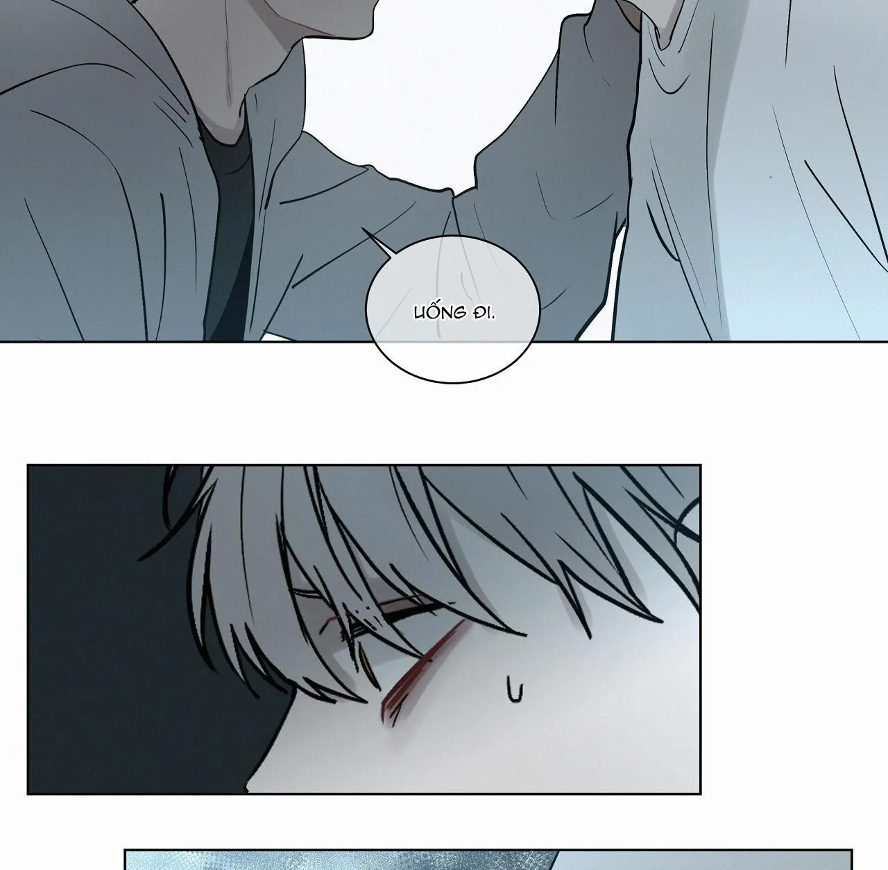 Hiến tế máu Chapter 46 Trang 19