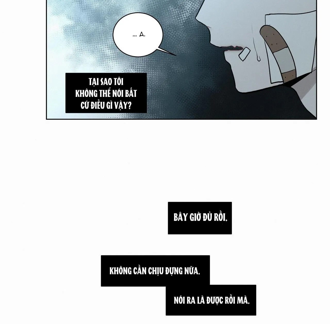 Hiến tế máu Chapter 46 Trang 20