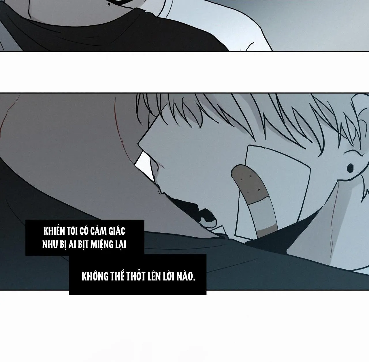 Hiến tế máu Chapter 46 Trang 22